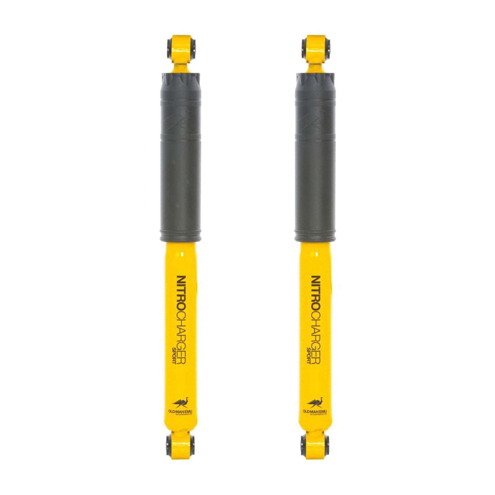 Old Man Emu 63017 Nitrocharger Shock – 05-15 Nissan Xterra