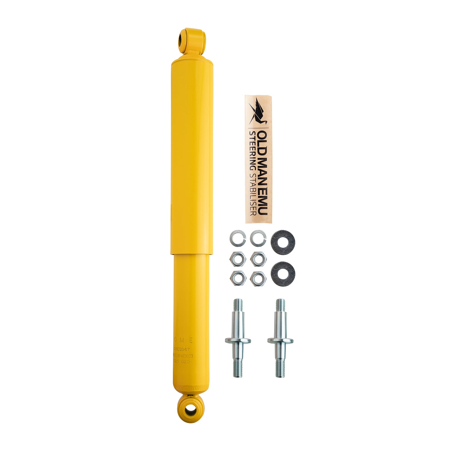 Old Man Emu OMESD47 Steering Stabilizer – 69-16 Toyota Land Cruiser
