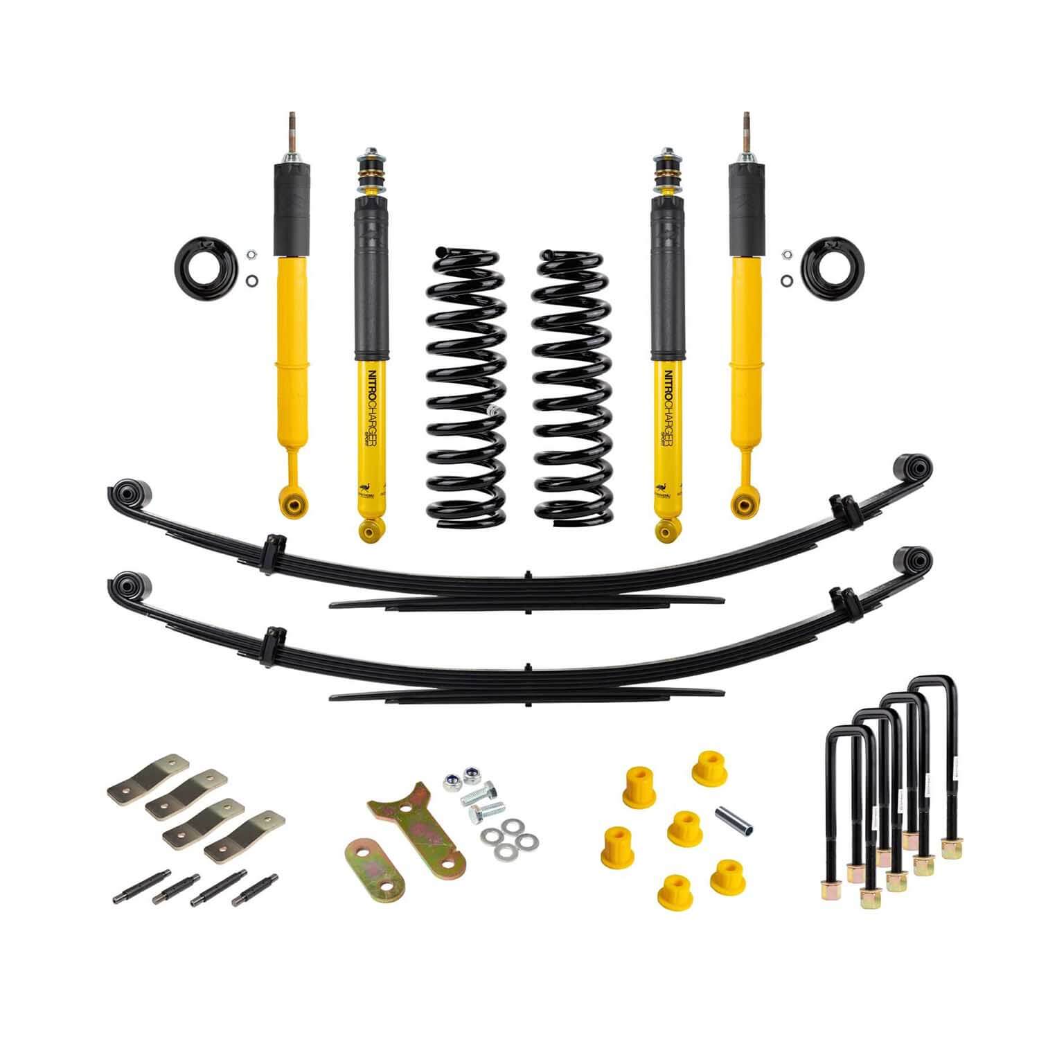 Old Man Emu 2.5 Inch Suspension Lift Kit for 07-21 Tundra 2.5 lift