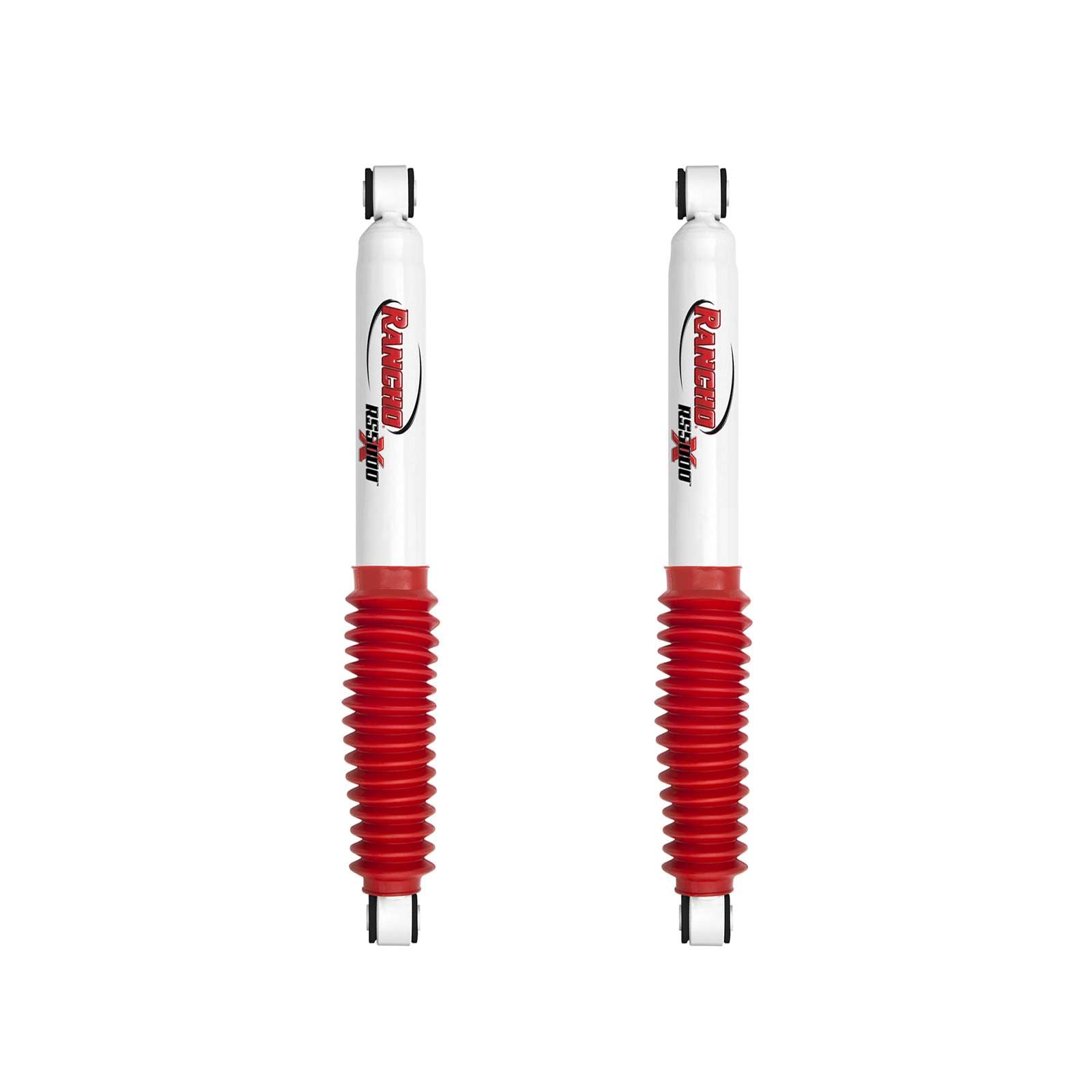 thumbnail image 2 of Rancho QuickLIFT Struts + RS5000X Shocks Set For 07-18 Silverado 1500 4WD – Lift Kit & Shocks Combo 2 of 2