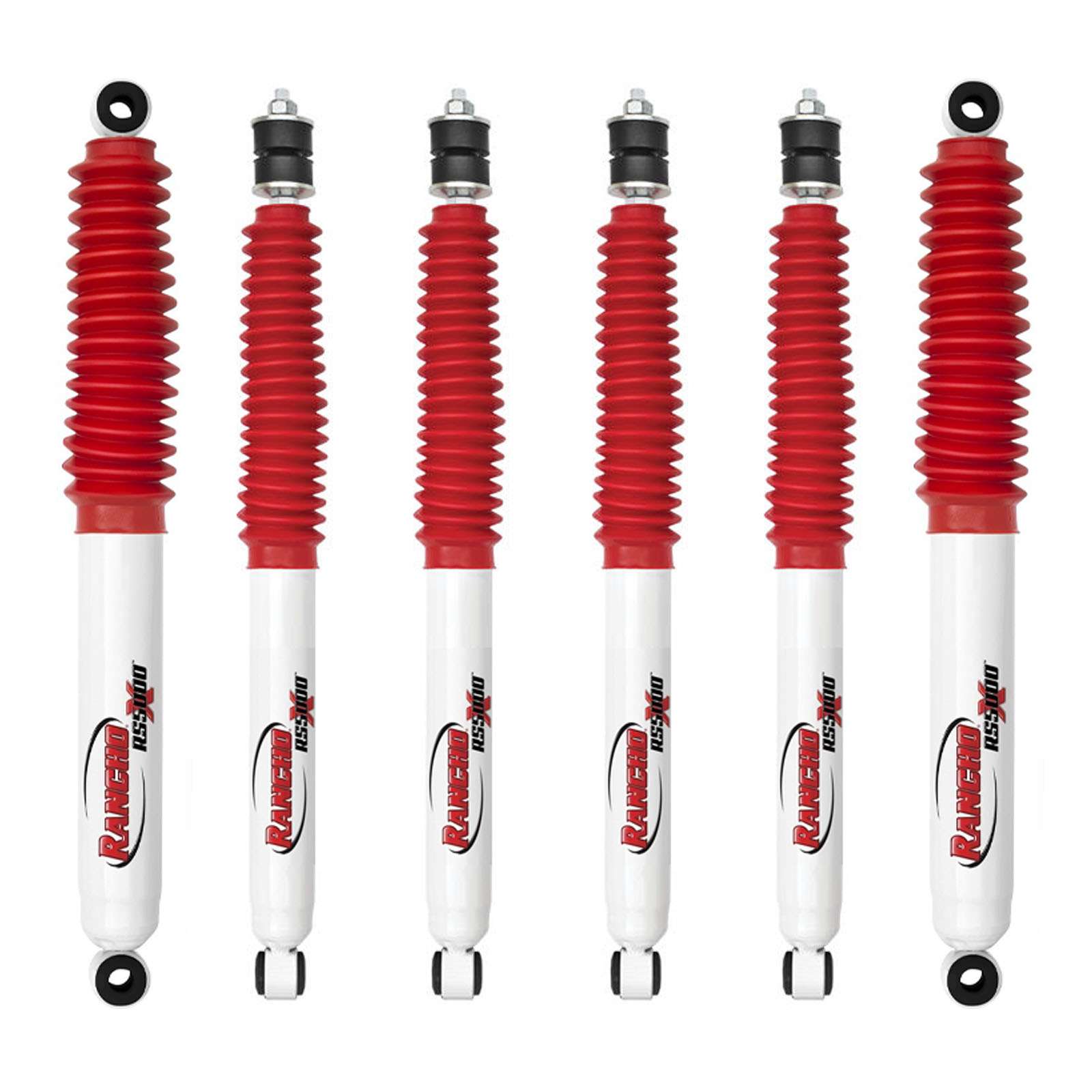 Rancho RS5000X Shock – 1980-1996 Ford F-100