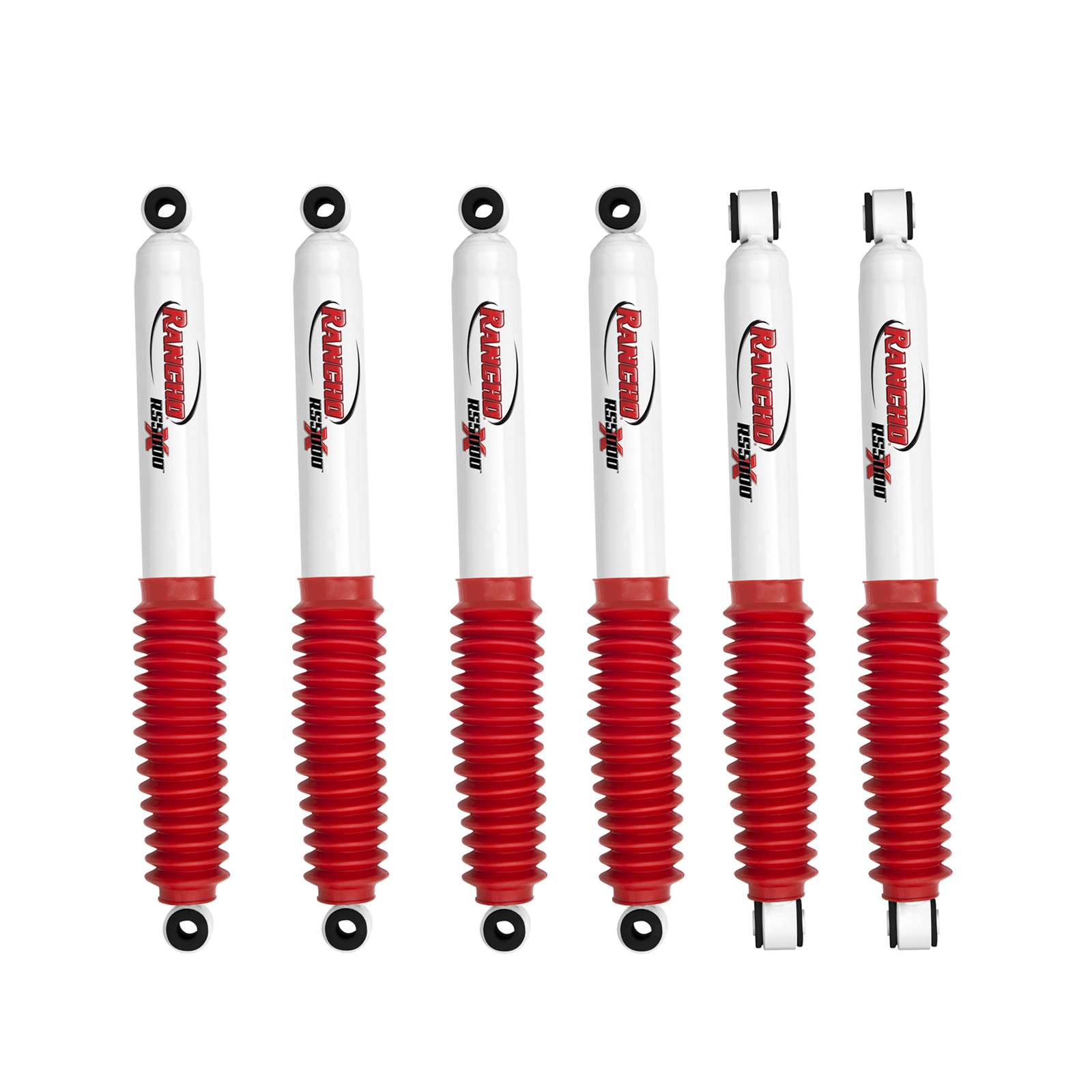 Rancho RS5000X Shock – 73-91 Chevrolet Suburban