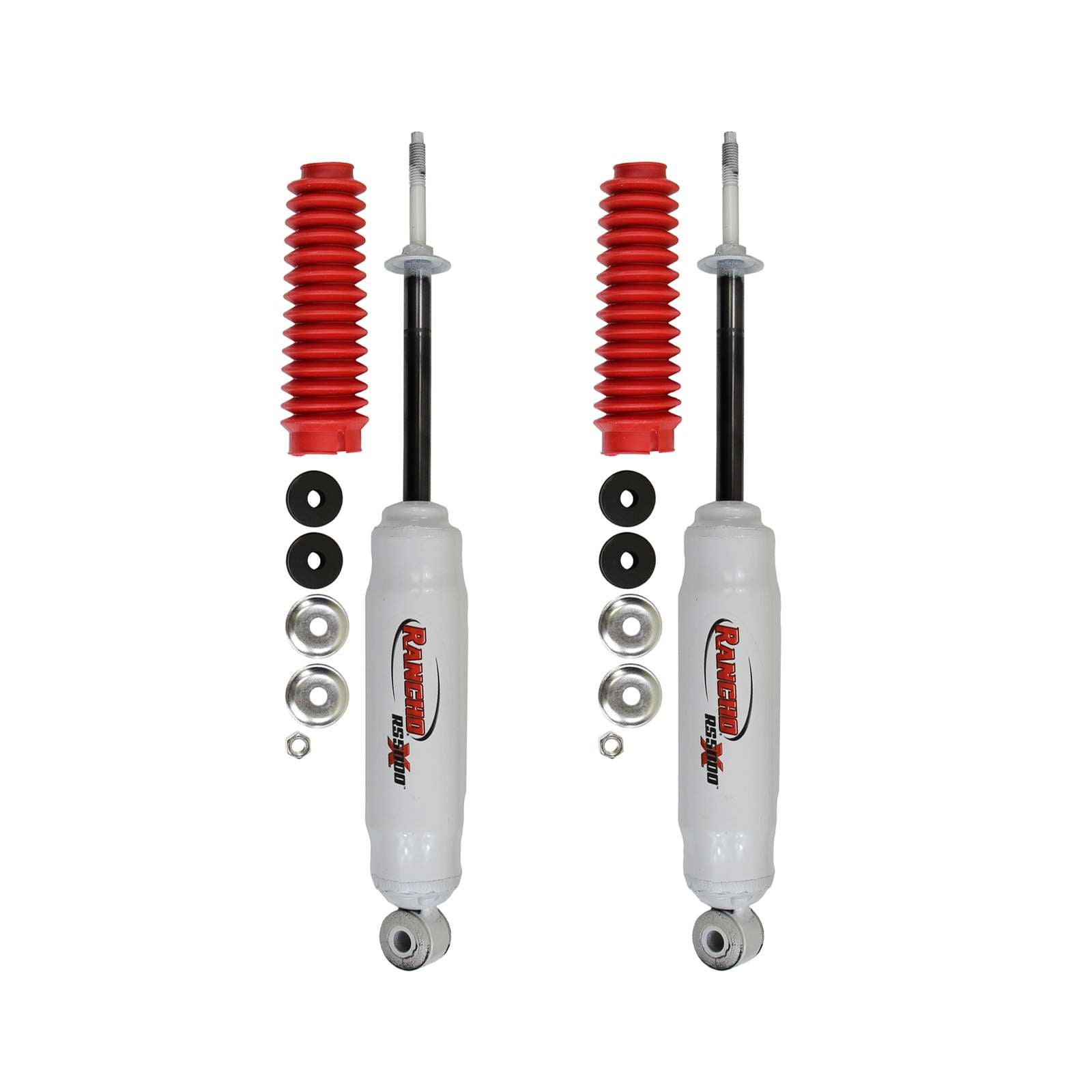 Rancho RS55300 RS5000X Shock – 2004-2012 Chevrolet Colorado