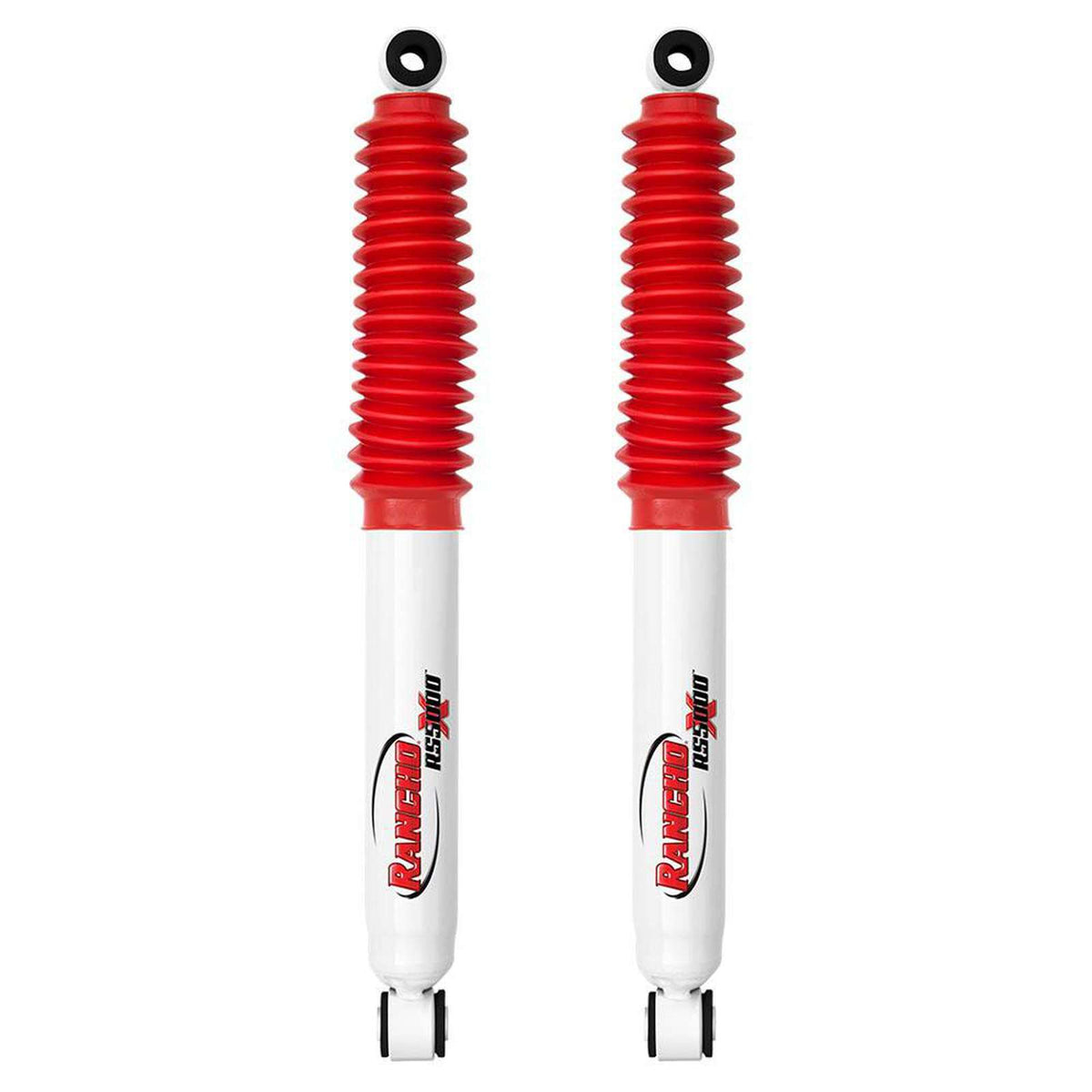 Rancho RS5000X Shock Set – 2004-2015 Nissan Titan