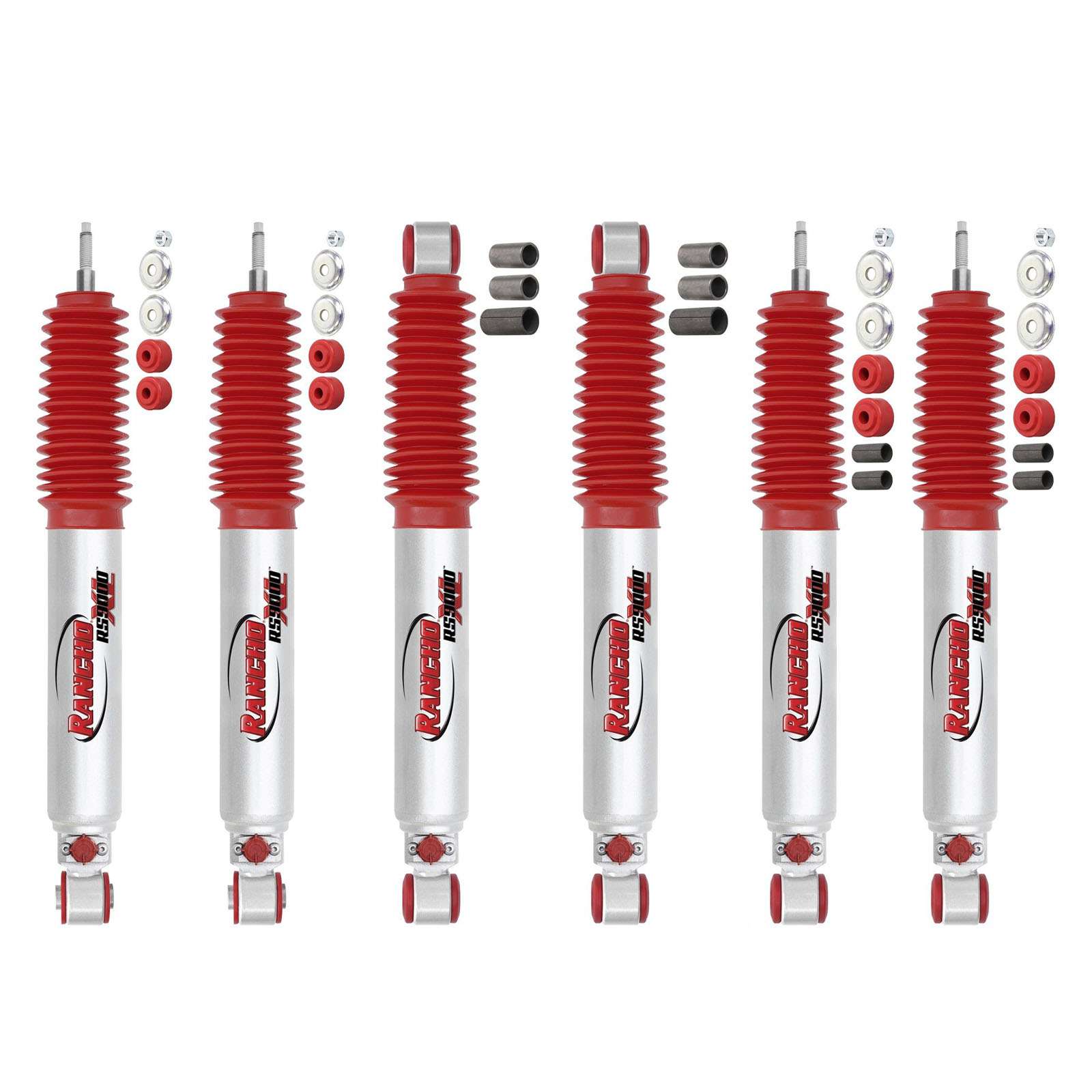 Rancho RS9000XL Shock – 1980-1996 Ford F-150