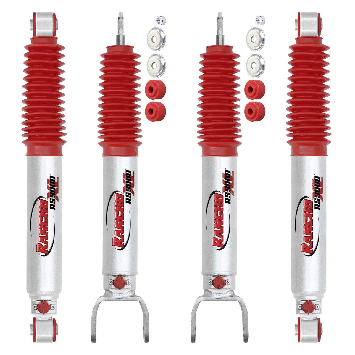 Rancho RS9000XL Shock Set – 00-06 Chevrolet Tahoe