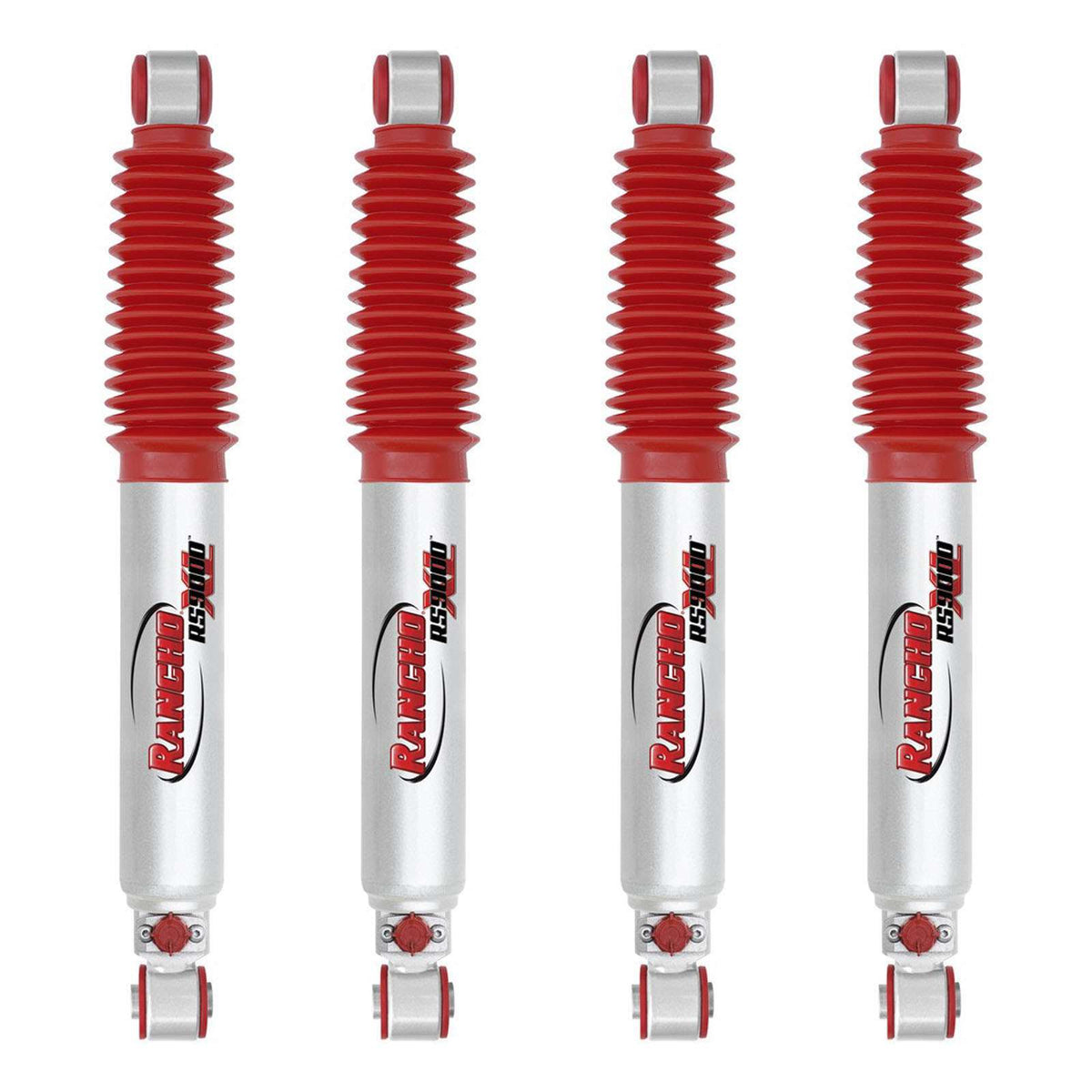 Rancho RS9000XL Shock Set – 2018-2026 Jeep Wrangler JL