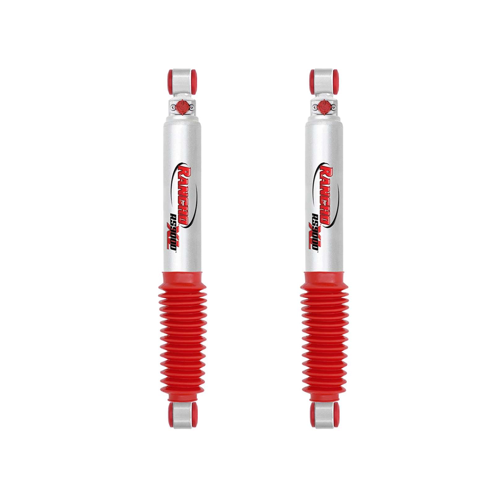 Rancho RS9000XL Adjustable Shocks Rear Pair for 20202024 Jeep Gladiat