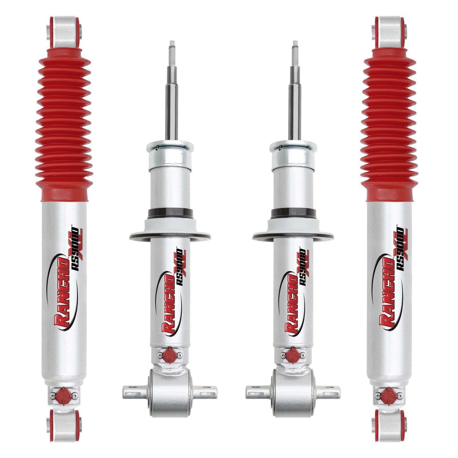 Rancho RS9000XL Shock Set – 2015-2016 GMC Yukon XL 1500