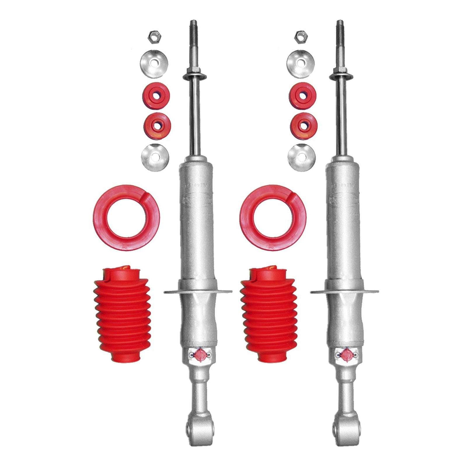 ショアゴリラR 100XXH Rancho RS999777 RS9000XL Strut – 2005-2023 Toyota Tacoma