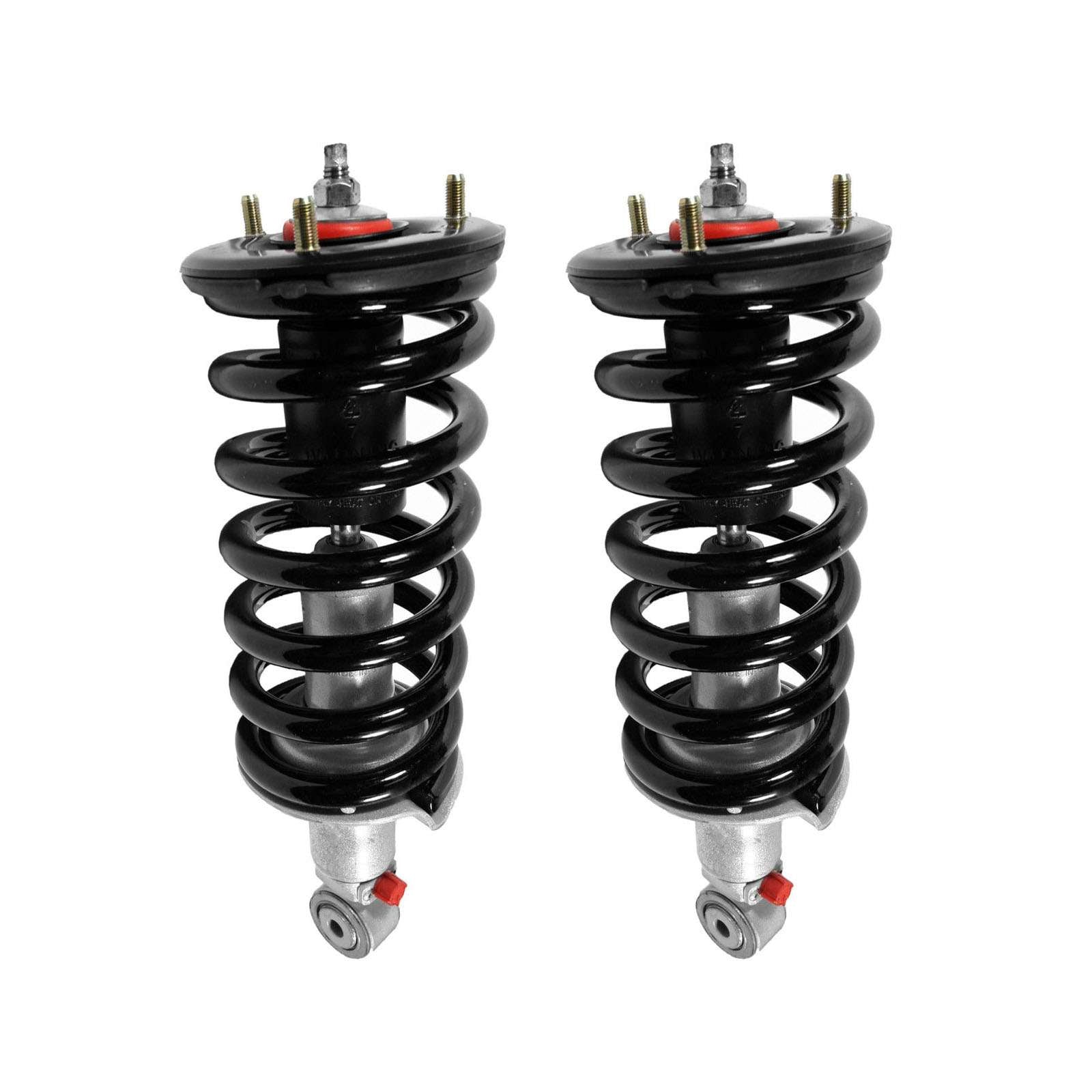 Rancho Quicklift Front for 04-19 Titan 1.75 lift