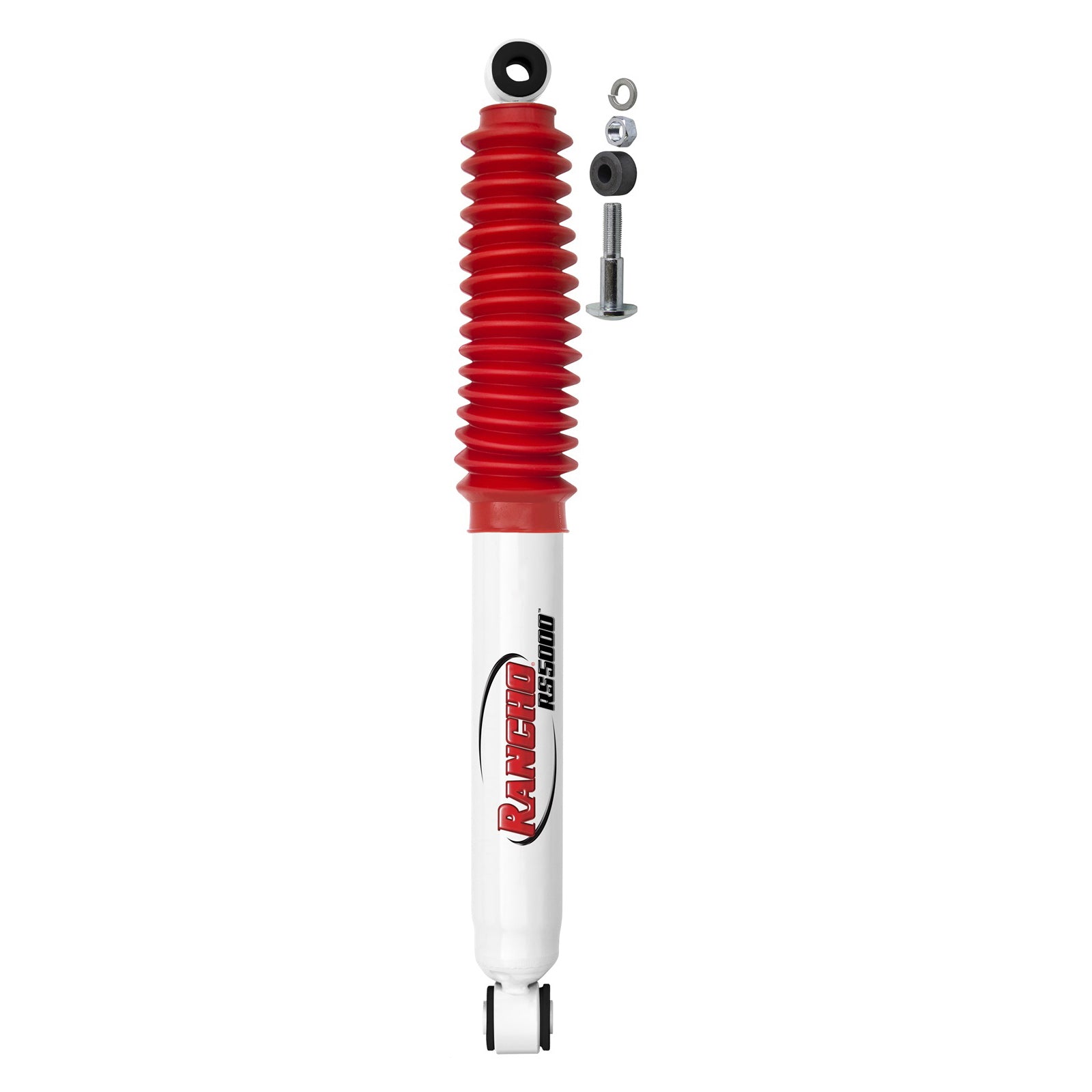 Rancho RS5410 RS5000 Steering Stabilizer – 2000-2005 Ford Excursion