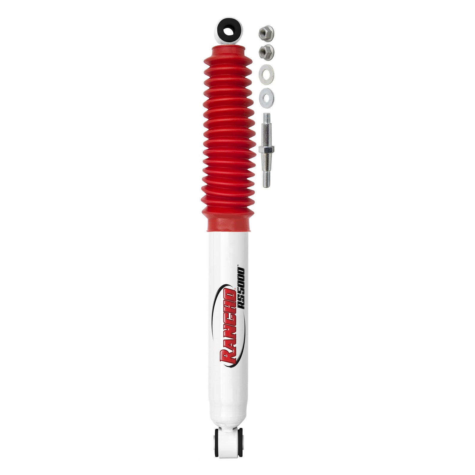 Rancho RS5412 RS5000 Steering Stabilizer – 2000-2007 Dodge Ram 2500