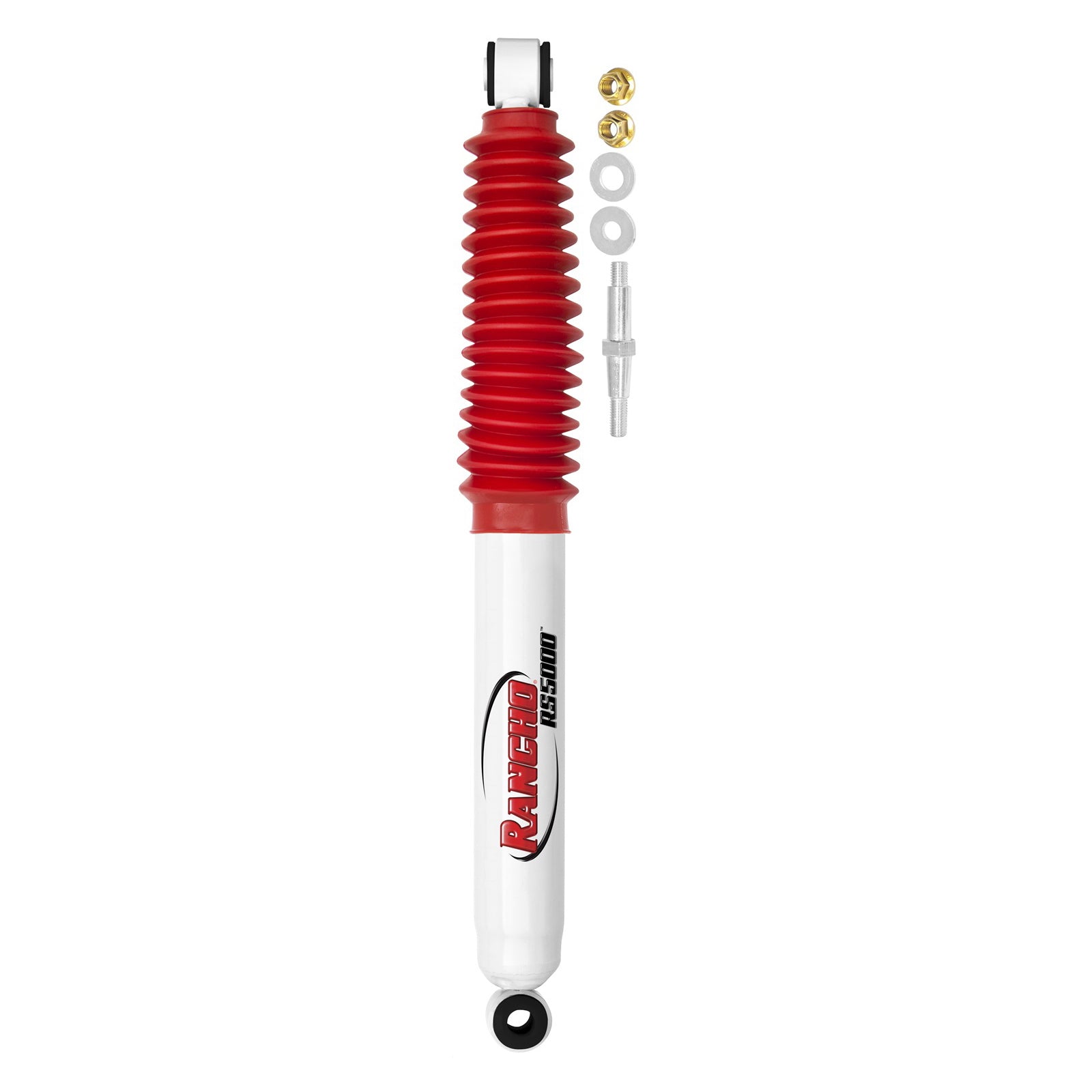 Rancho RS5415 RS5000 Steering Stabilizer – 08-23 Ford F-250 Super Duty