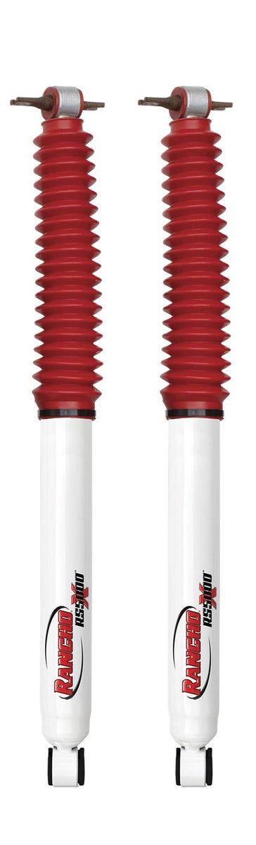 Rancho RS55185 RS5000X Shock – 2001-2005 Ford Explorer Sport Trac