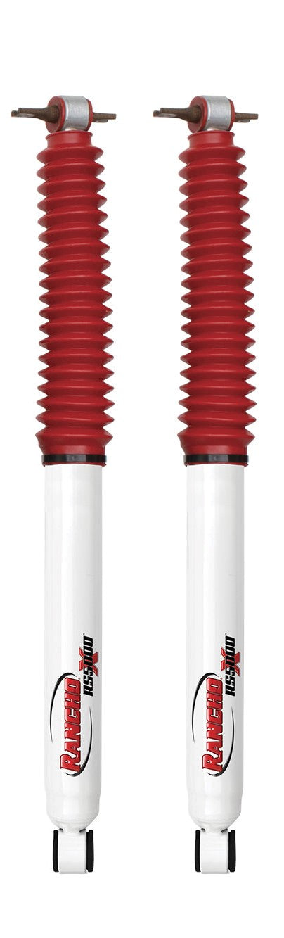 Rancho RS5000X Gas Shocks Rear Pair for 2004-2012 Chevrolet Colorado 4