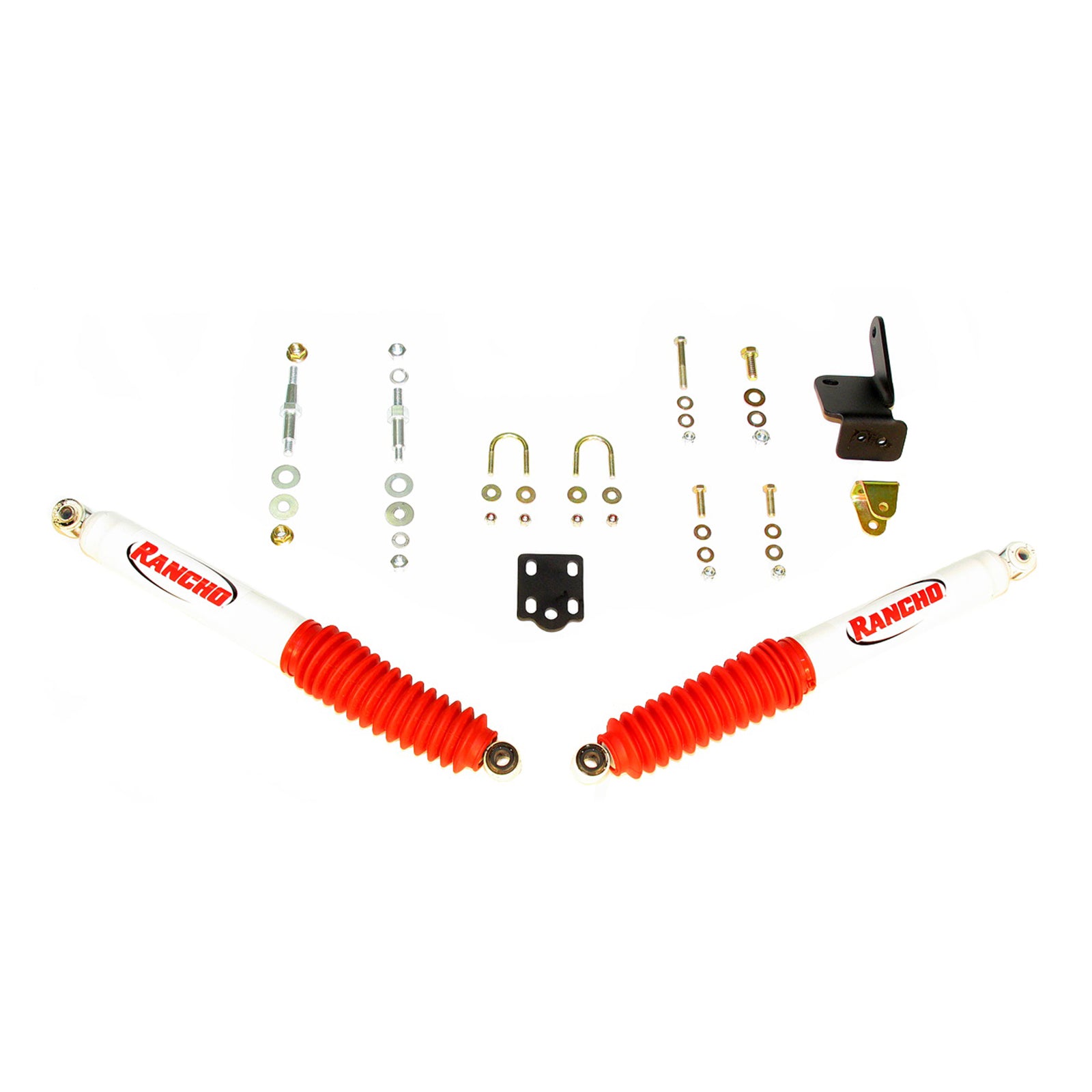 Rancho RS98511 RS5000 Steering Stabilizer