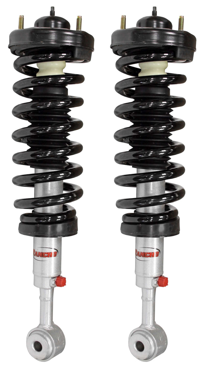 リョキ Rancho RS999910 Quicklift Shock – 2004-2008 Ford F-150