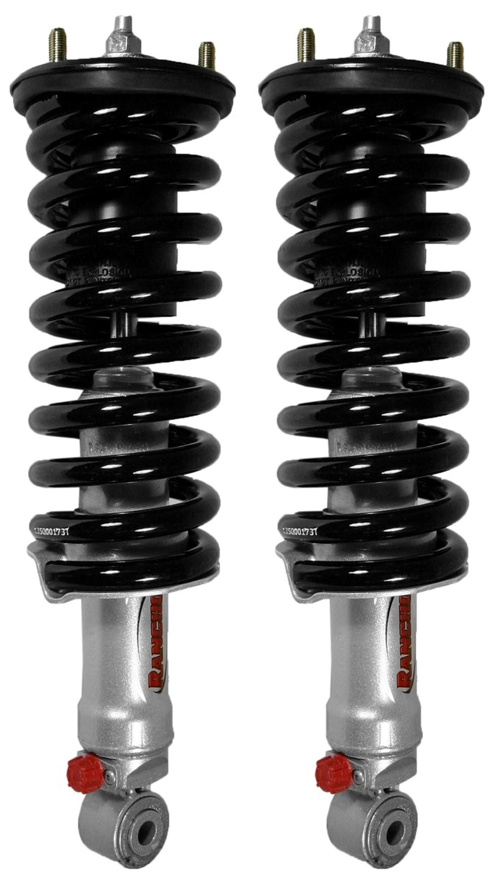 Rancho Quicklift Front for 05-21 Frontier 2 lift