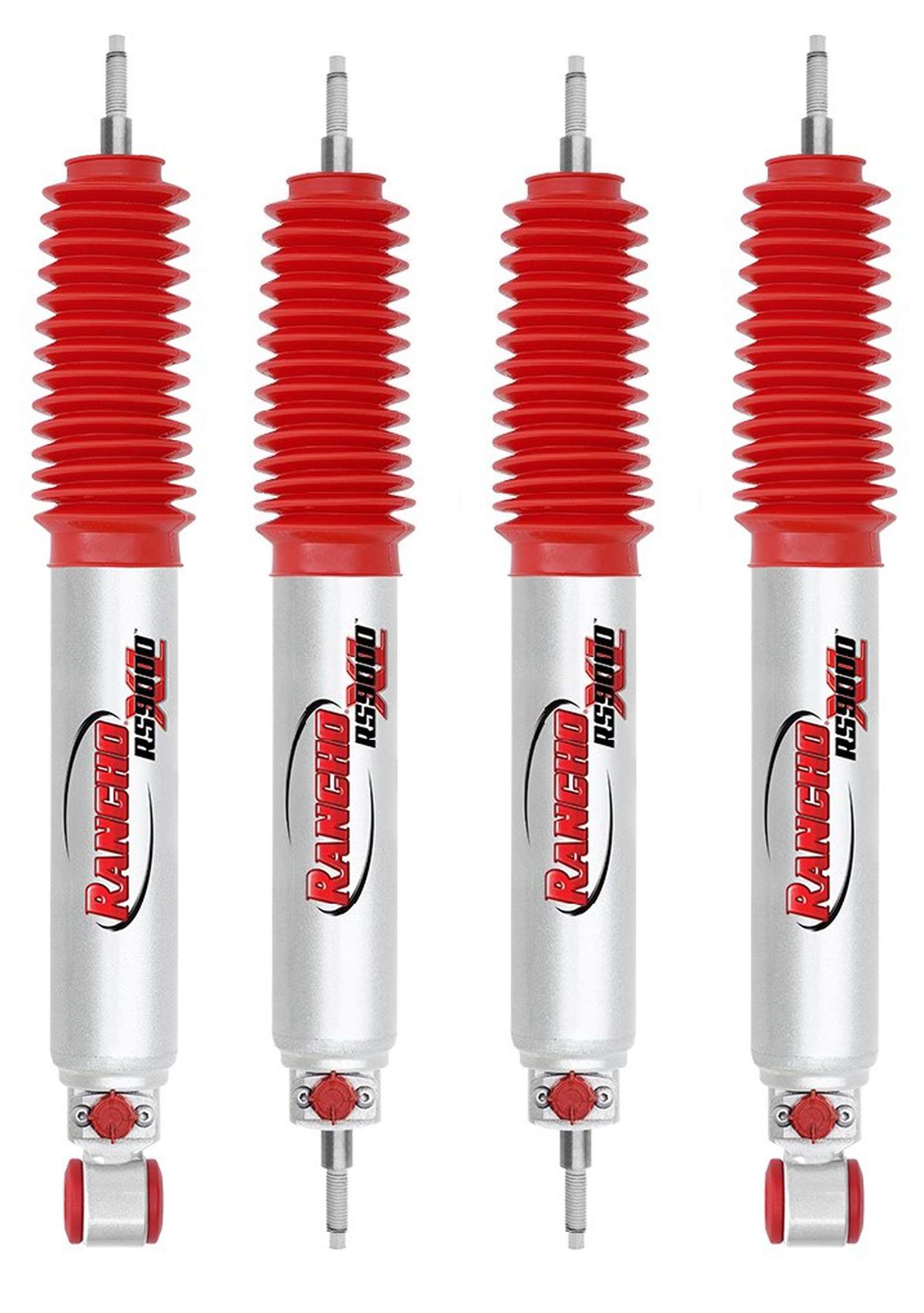 Rancho RS9000XL Shock Set – 77-79 Ford F-150