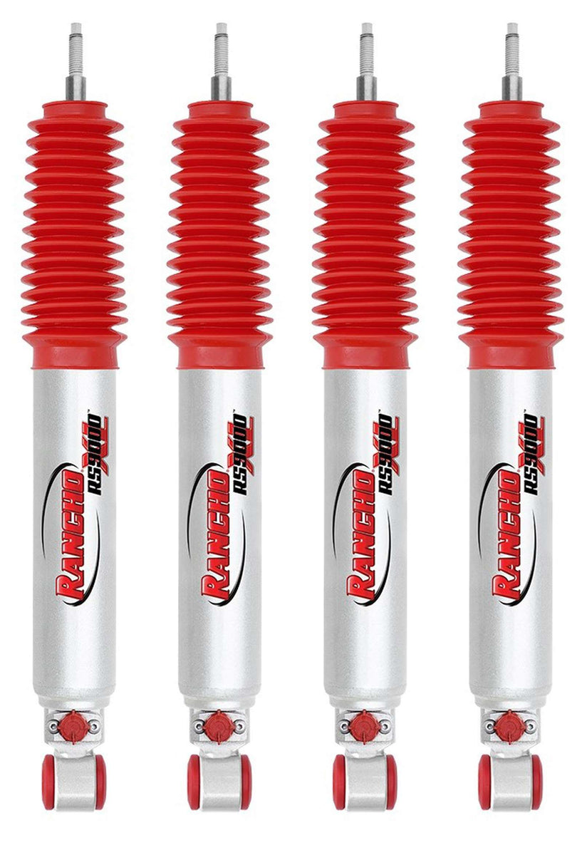 ②③2本セットRANCHOショックアブソーバーRS999214 RS999223 Rancho RS999312 RS9000XL Shock – 2005-2012 Nissan Pathfinder