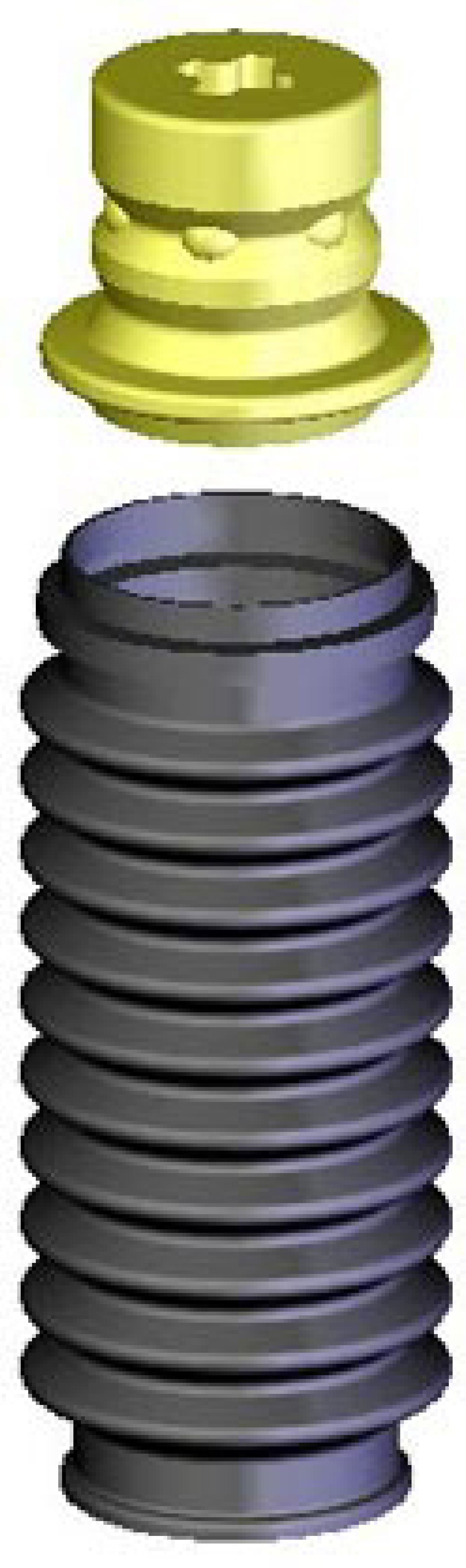 thumbnail image 2 of SB108 Suspension Strut Bellow Kit – Front Or Rear, Left & Right (Pair) 2 of 5