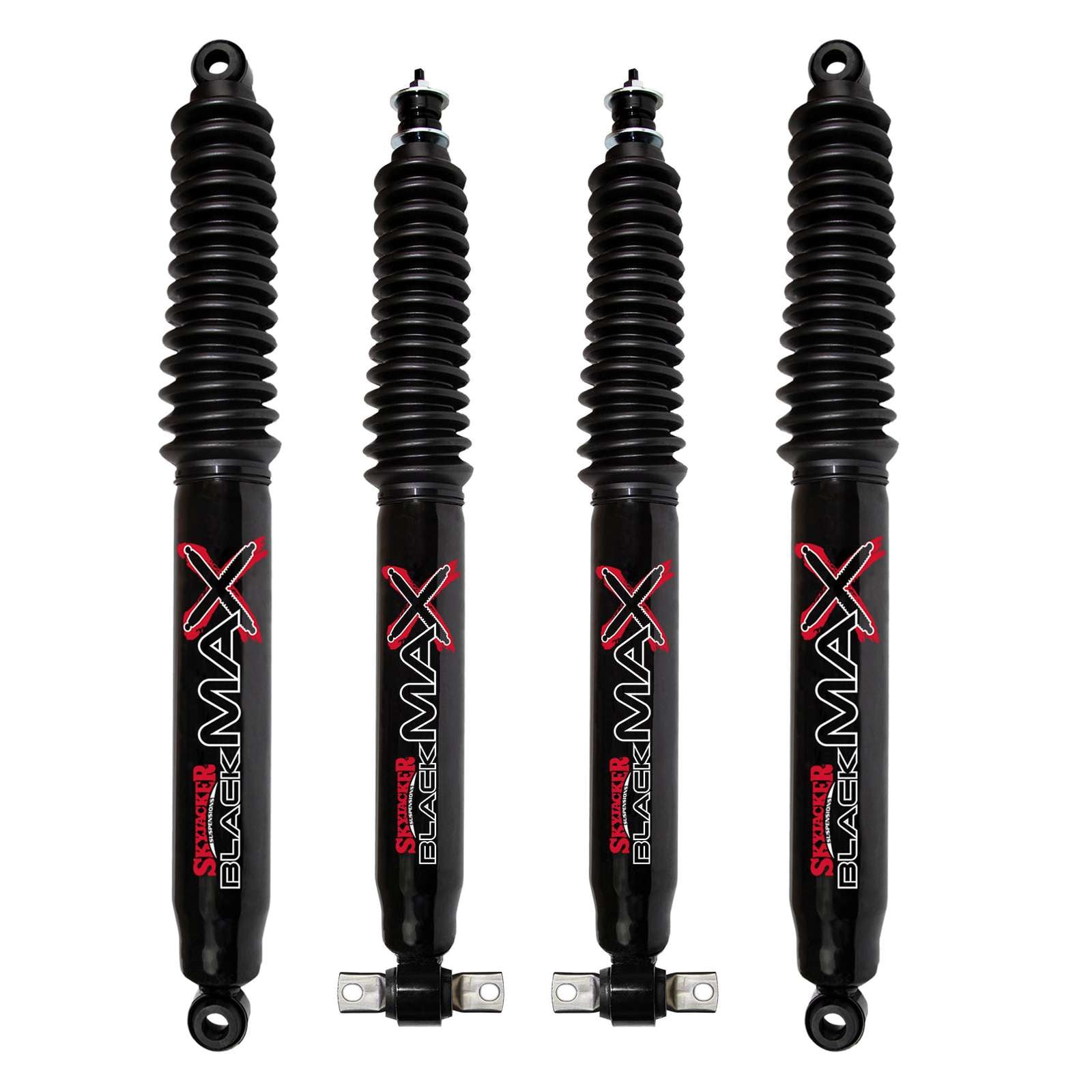 ジャックブラザーズ Skyjacker Black MAX Hydro Shocks for 99-06 Silverado 1500 RWD