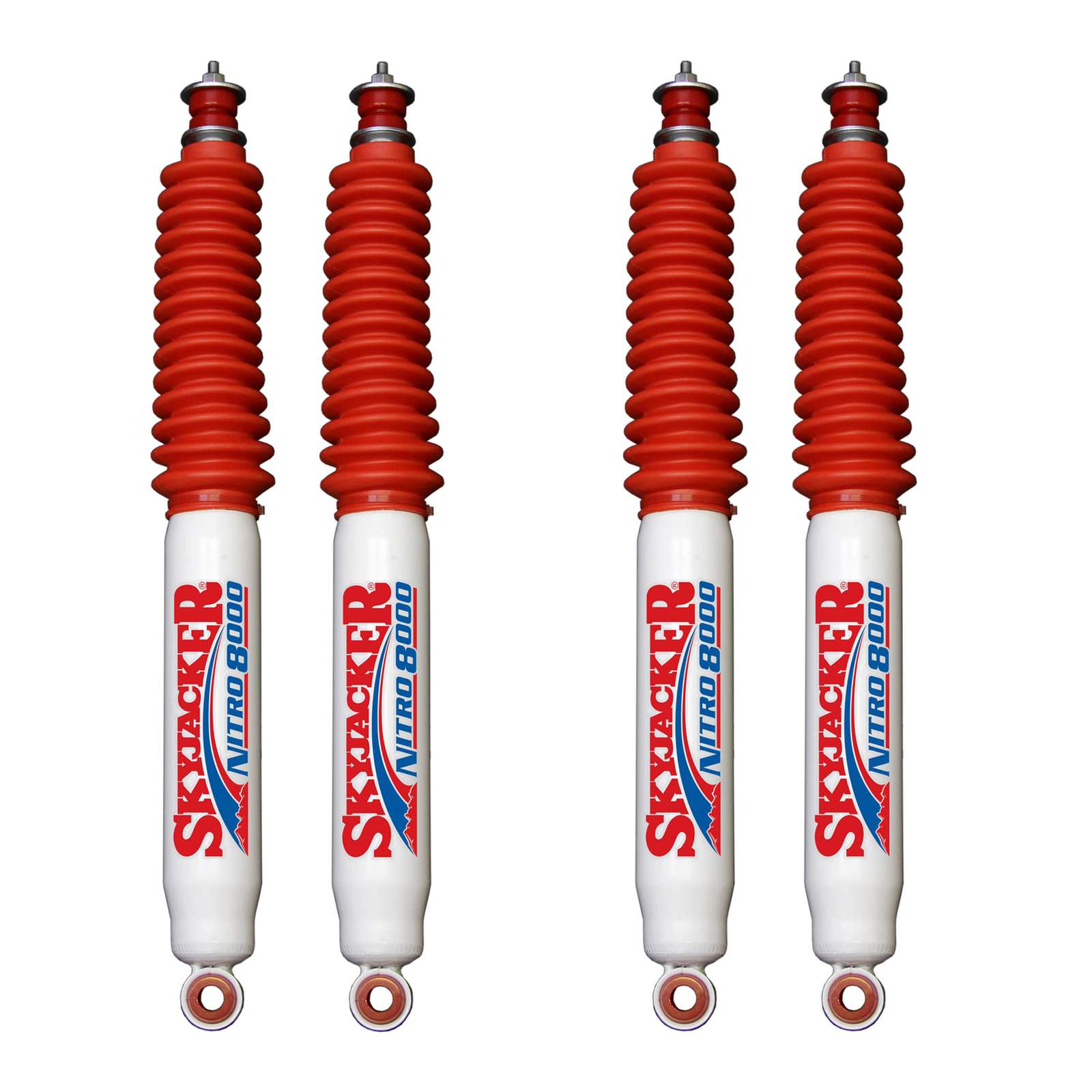 Skyjacker N8000 Shock Set – 97-03 Ford F-150 – 4WD