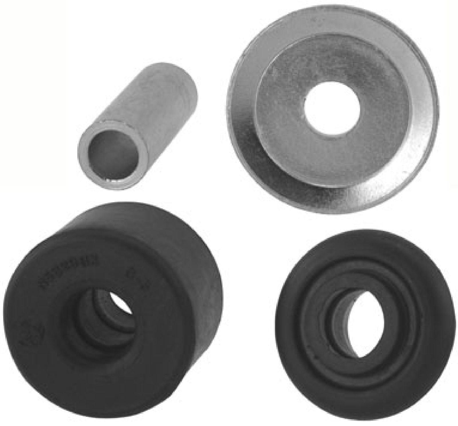 KYB SM5193 Supporto Sospensione Anteriore Per Hyundai Matrix, Coupe, Elantra