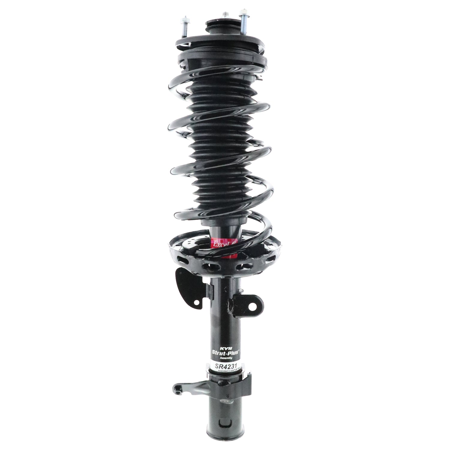 KYB Strut Plus Shocks & Spring Assembly SR4231