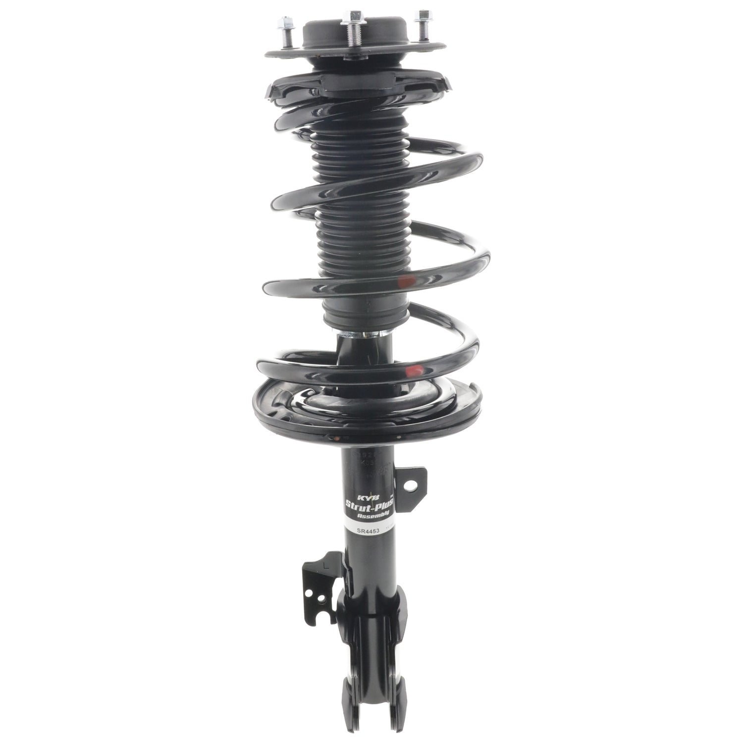 Detroit Axle Rear Struts With Coil Spring Assembly – For 2001-2003 Toyota Highlander (FWD)-1107139