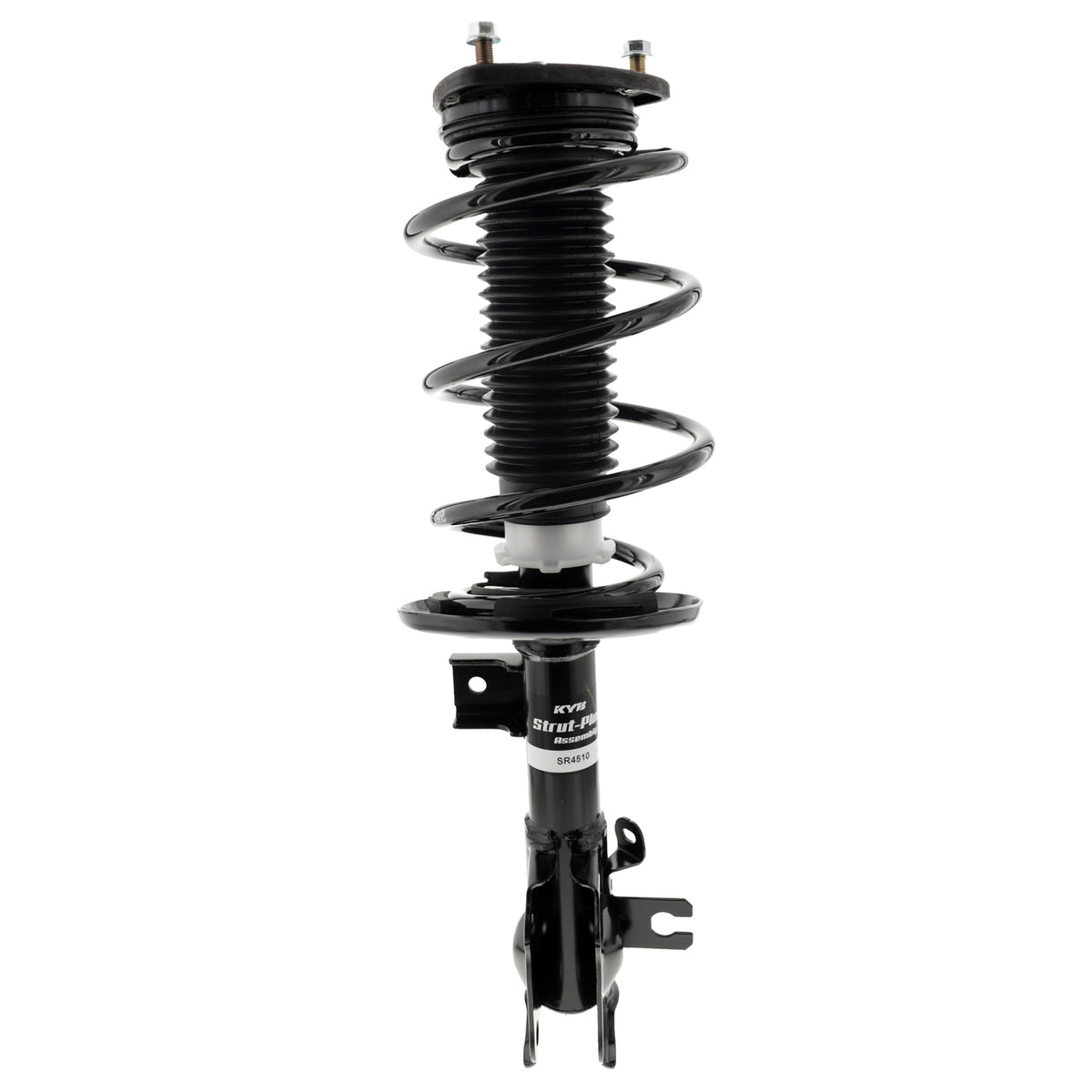 2 Front Complete Strut & Spring Assemblies – 2006-2010 Mazda 5 – Autopuppy – Gas Charged