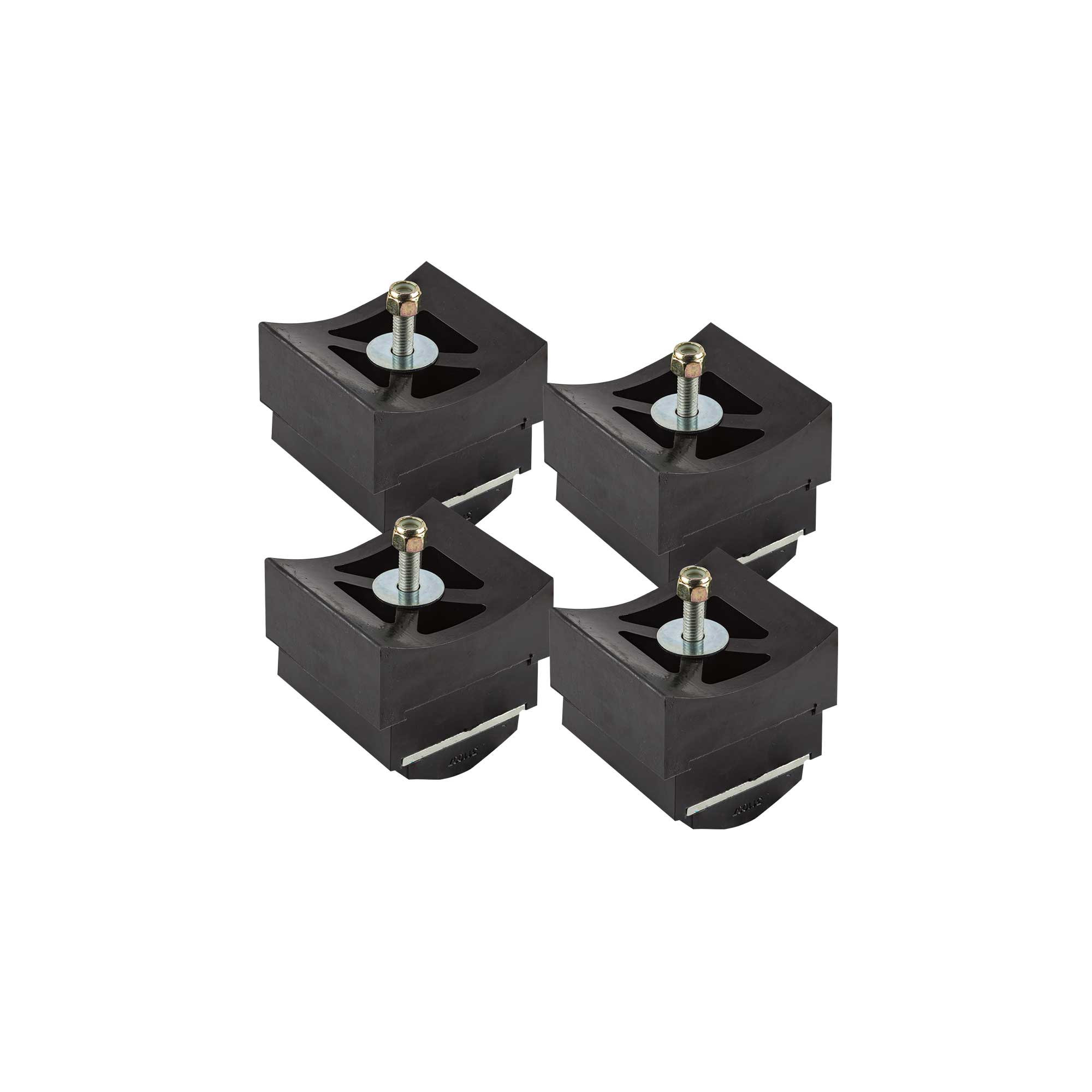 SuperSprings SSS-3 SuperSway Stops Kit – 11-23 Ford F-450 Super Duty