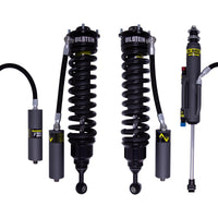 Bilstein B8 8112 ZoneControl CR Coilovers & Rear 8100 Bypass Reservoir Shocks Set for 2007-2021 Toyota Tundra 4WD RWD
