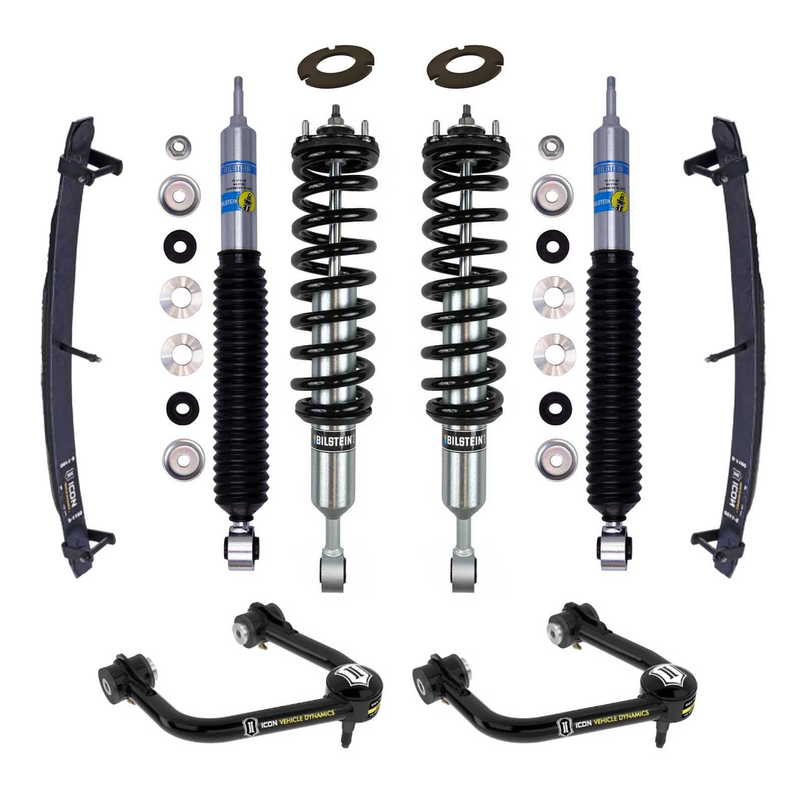 What Brand Of Struts Does Toyota Use