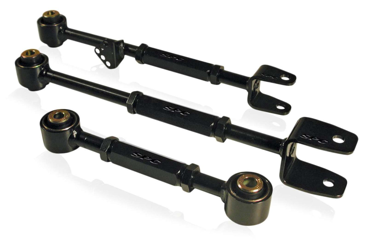 GodSpeed Project Front Upper Camber Kit For 2003-2007 Honda Accord – Adjustable Arms - View #2