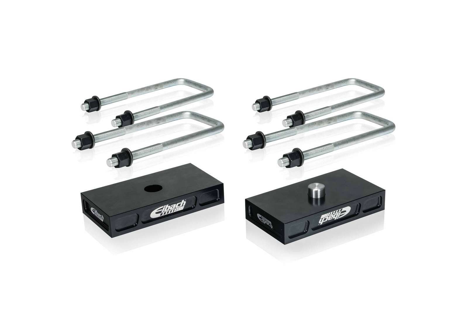Eibach 14-18 GMC Sierra 1500 / Chevy Silverado 1500 Pro-Truck Lift Kit main image 1