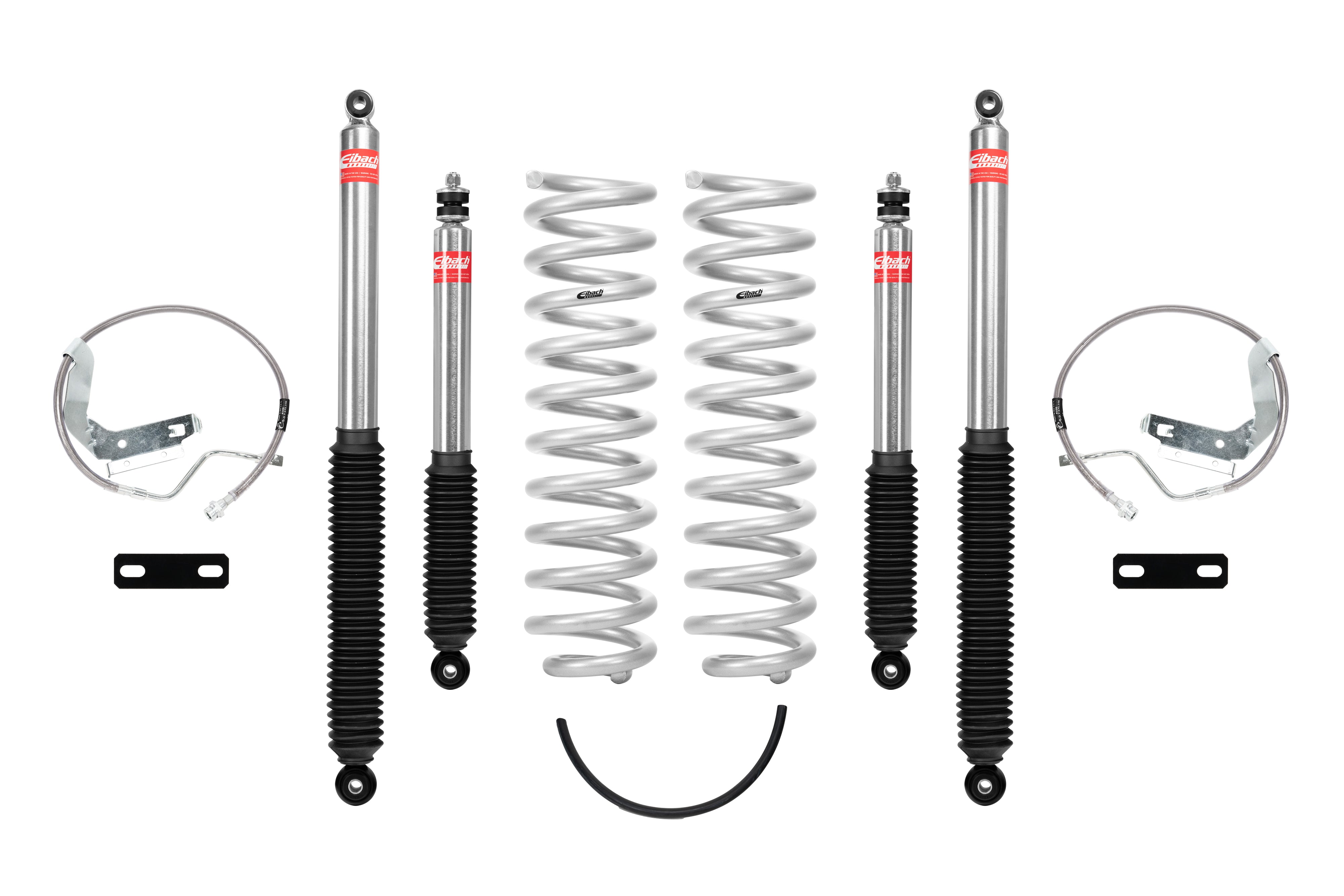 Eibach Pro-Kit スプリングセット 中古品 Eibach Pro-Kit - 2013+ Scion FR-S / Subaru BRZ / Toyota GT86