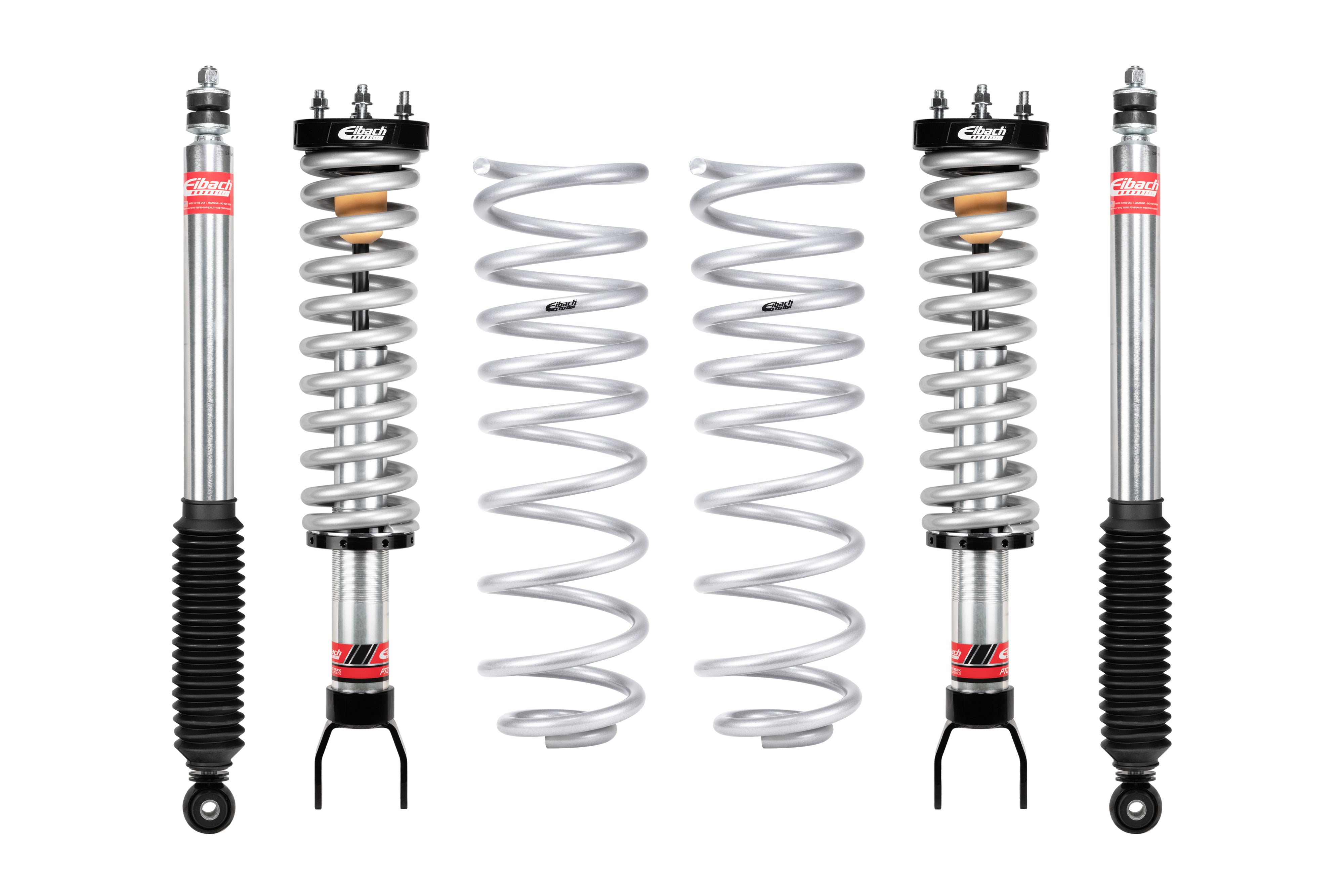 Eibach E86-27-011-02-22 Pro-Truck Stage 2 Shock Kit – 19-26 Ram 1500