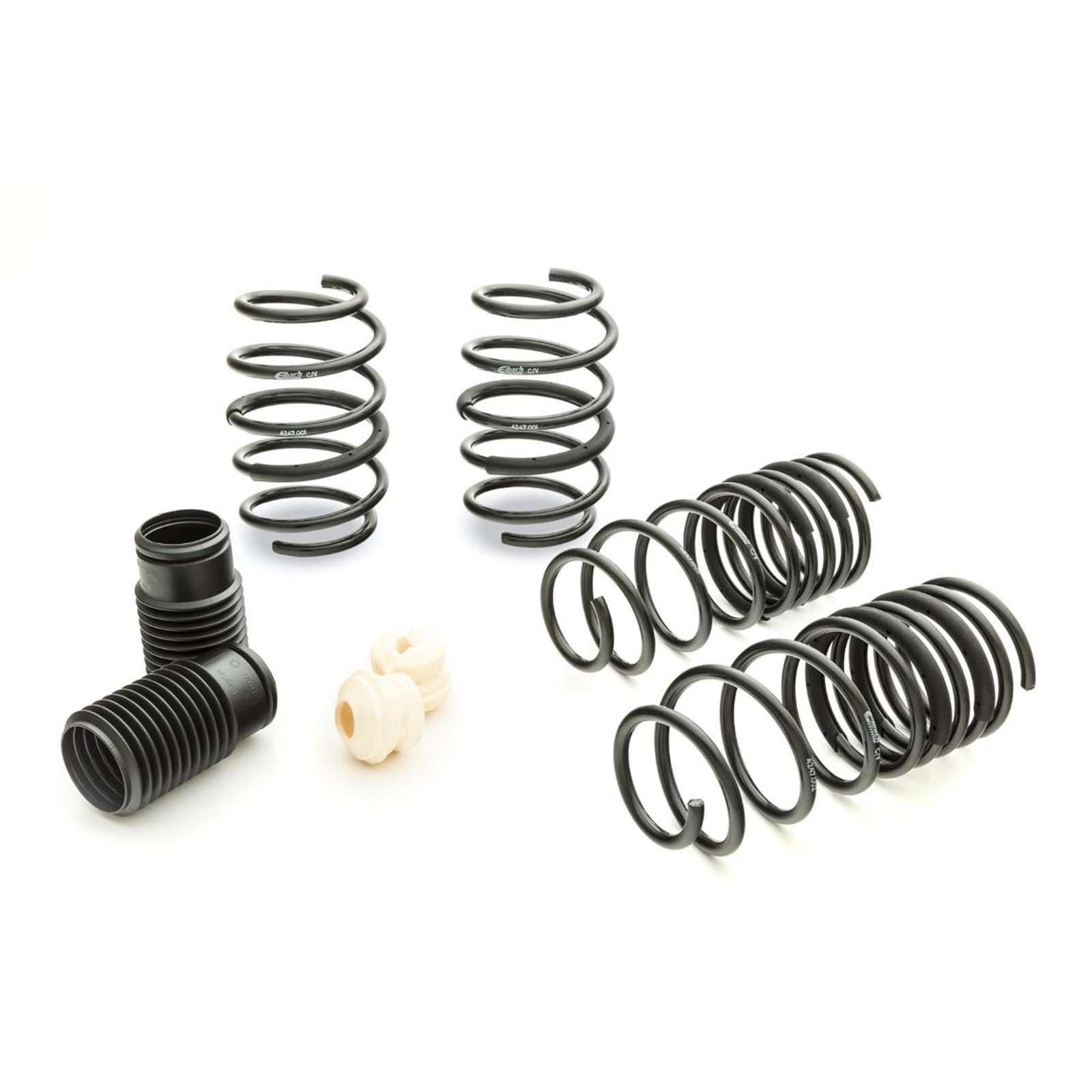 Godspeed Traction-S Sport Lowering Springs For Hyundai Veloster (2012-2017) – 1.3-1.4" Drop