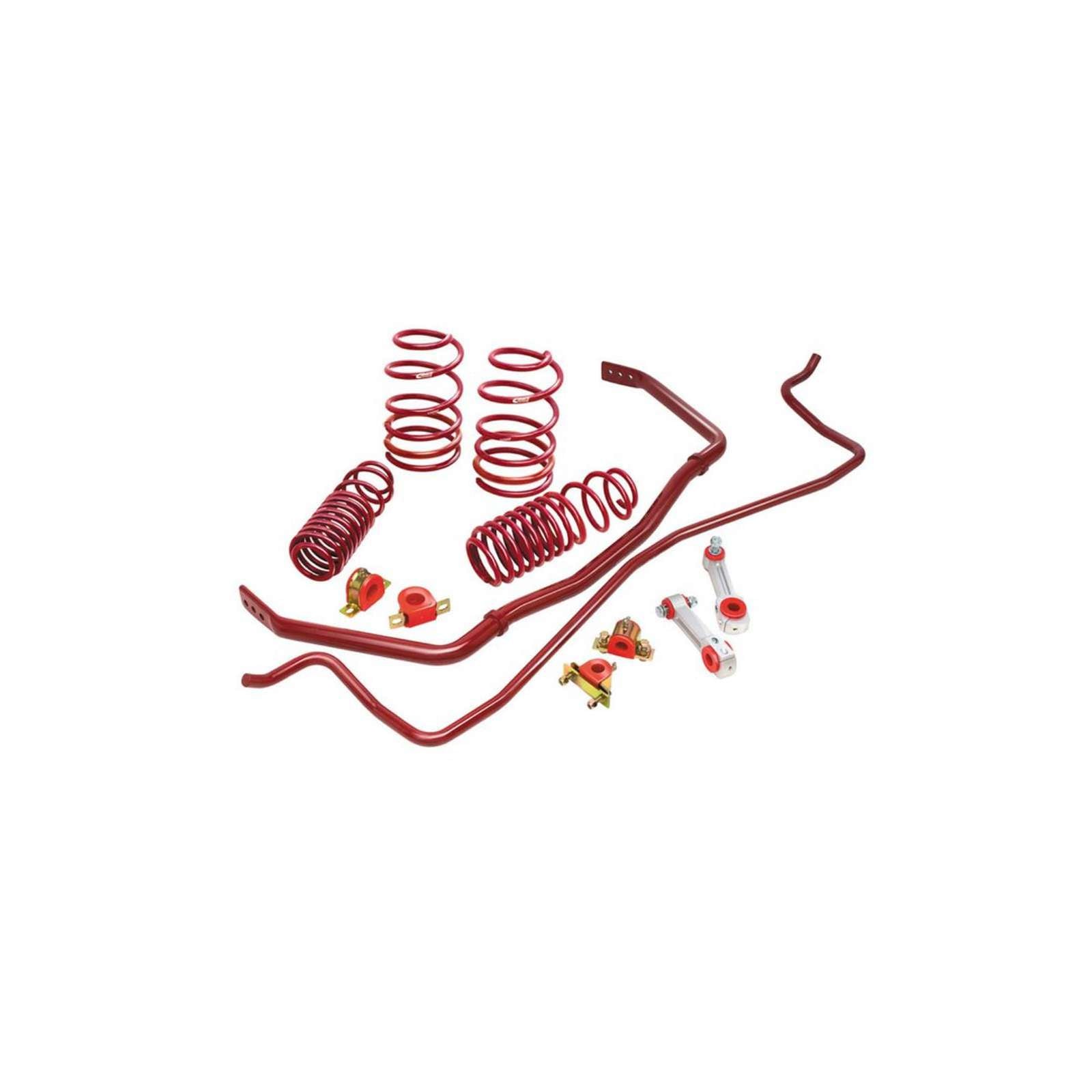 Eibach 赤 スプリング 4本セット f2a9a0746691463b8f07911be79279