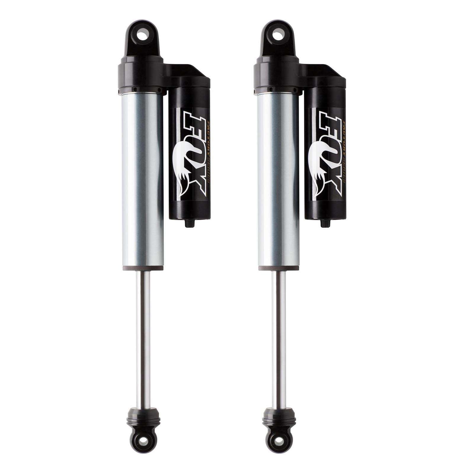 aftershock  ほぼ新品 Fox 2.5 Factory Series Reservoir Shocks Pair 883-24-003