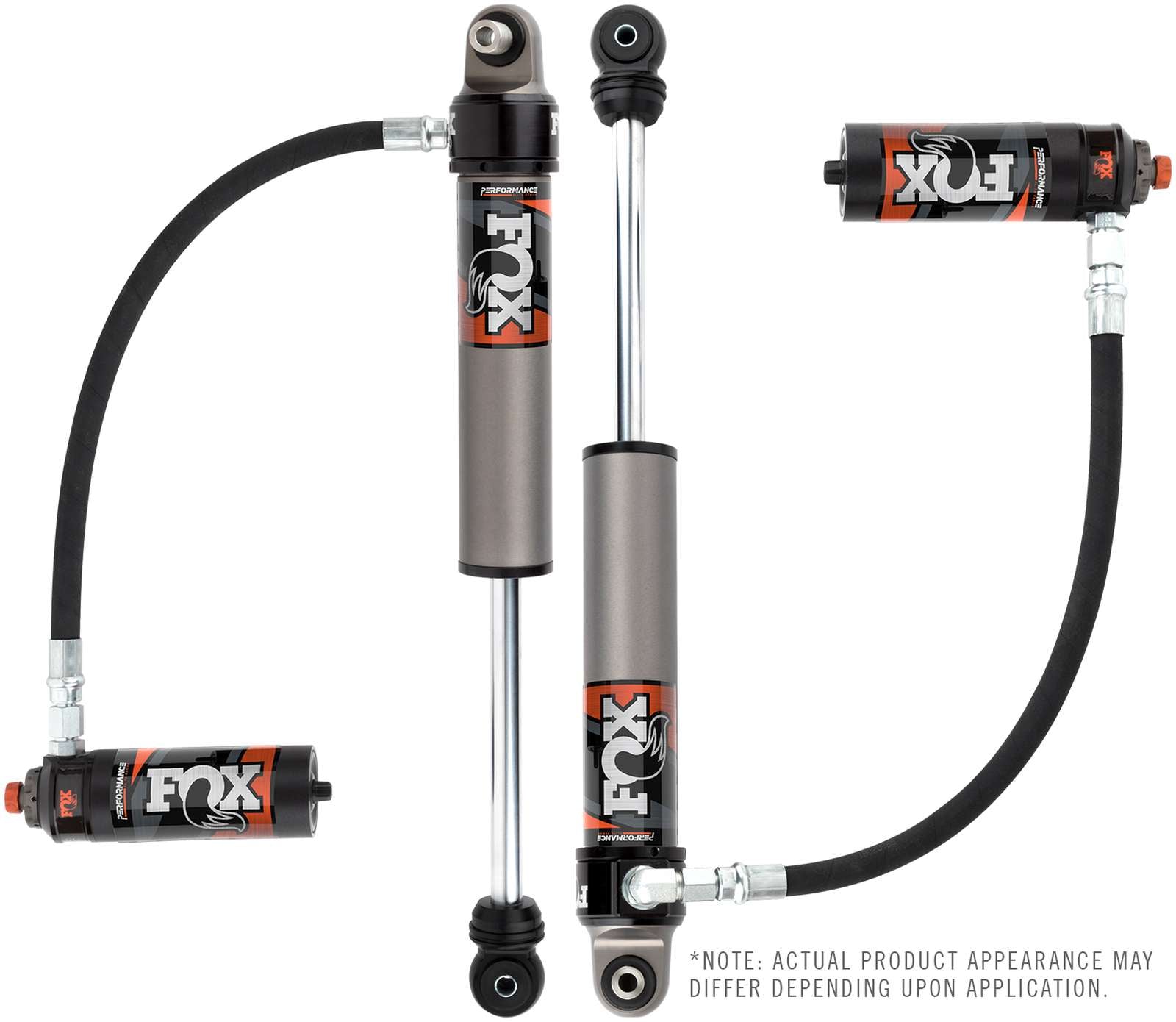 FOXサスペンション Fox Shocks Suspension QSE Front Sway Bar Link Disconnect Polaris