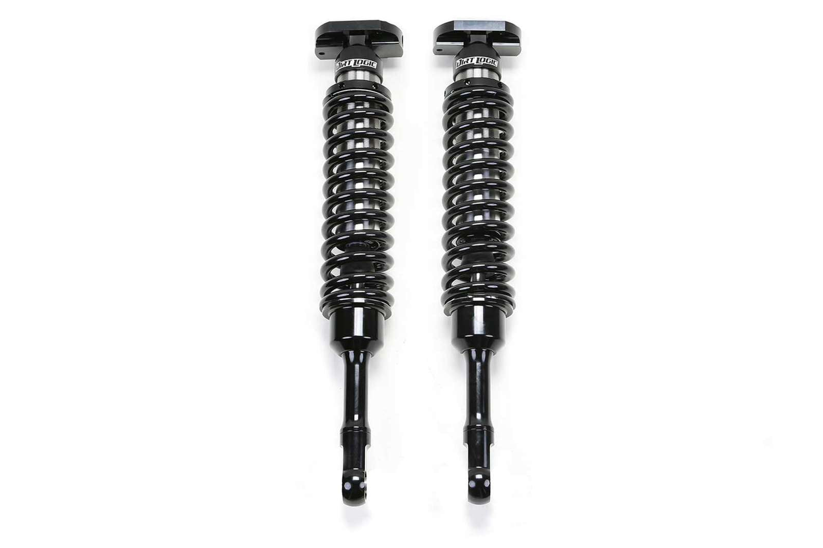 Fabtech Dirt Logic 2.5 Coilovers Front for 06-13 FJ Cruiser 6 lift