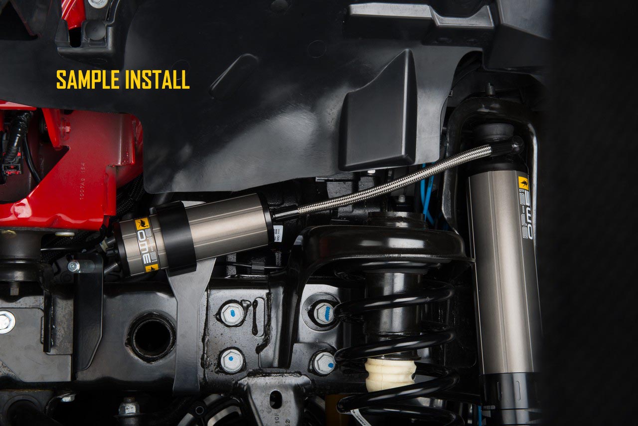 Old Man Emu BP-51 Shock Set – 10-14 Toyota FJ Cruiser