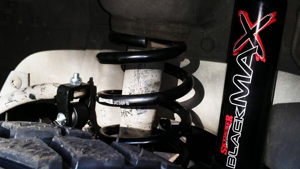 Skyjacker B8555 MAX Hydro Shock – 01 Isuzu Rodeo Sport