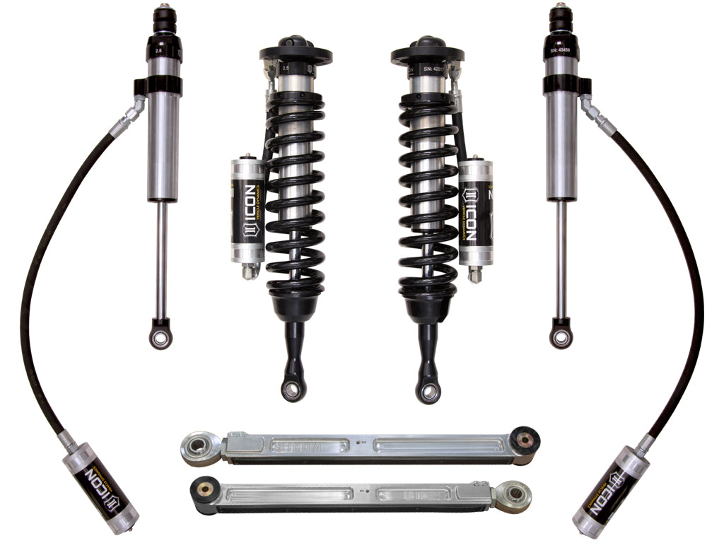 Icon K53073 Stage 3 Kit – 2008-2021 Toyota Land Cruiser 200