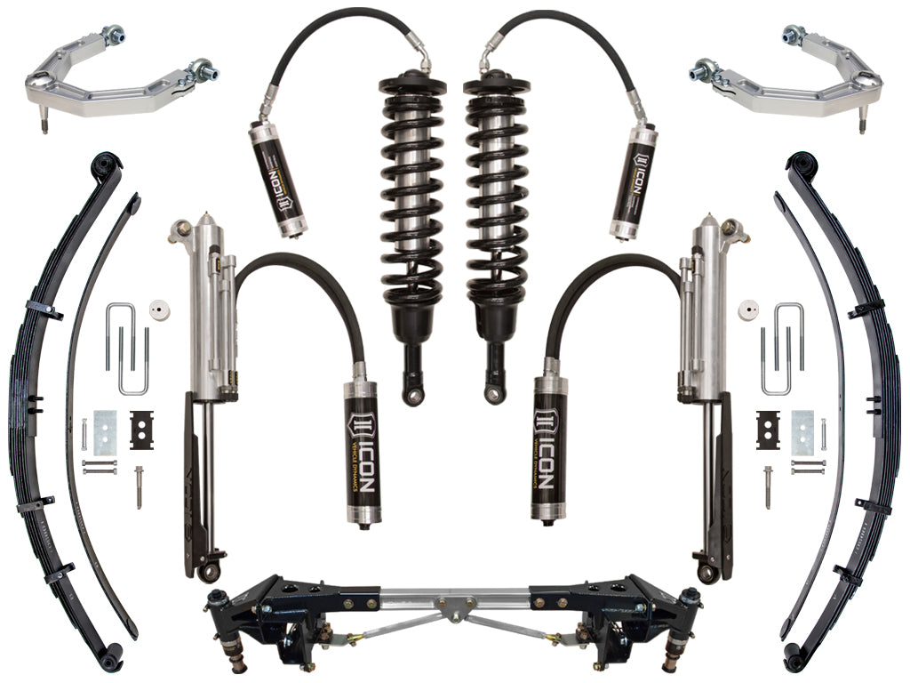 Icon K93054 Stage 4 Kit – 2010-2014 Ford Raptor