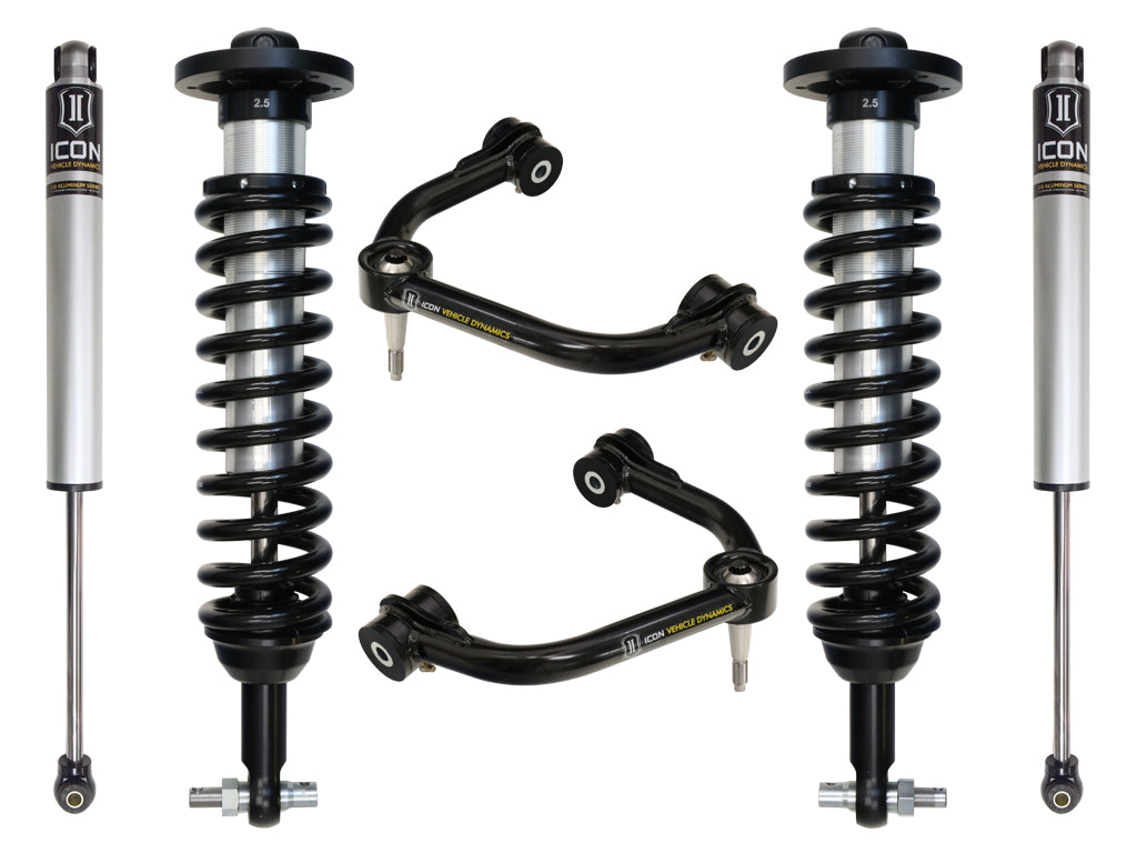 Icon K93082 Stage 2 Kit – 2015-2020 Ford F-150