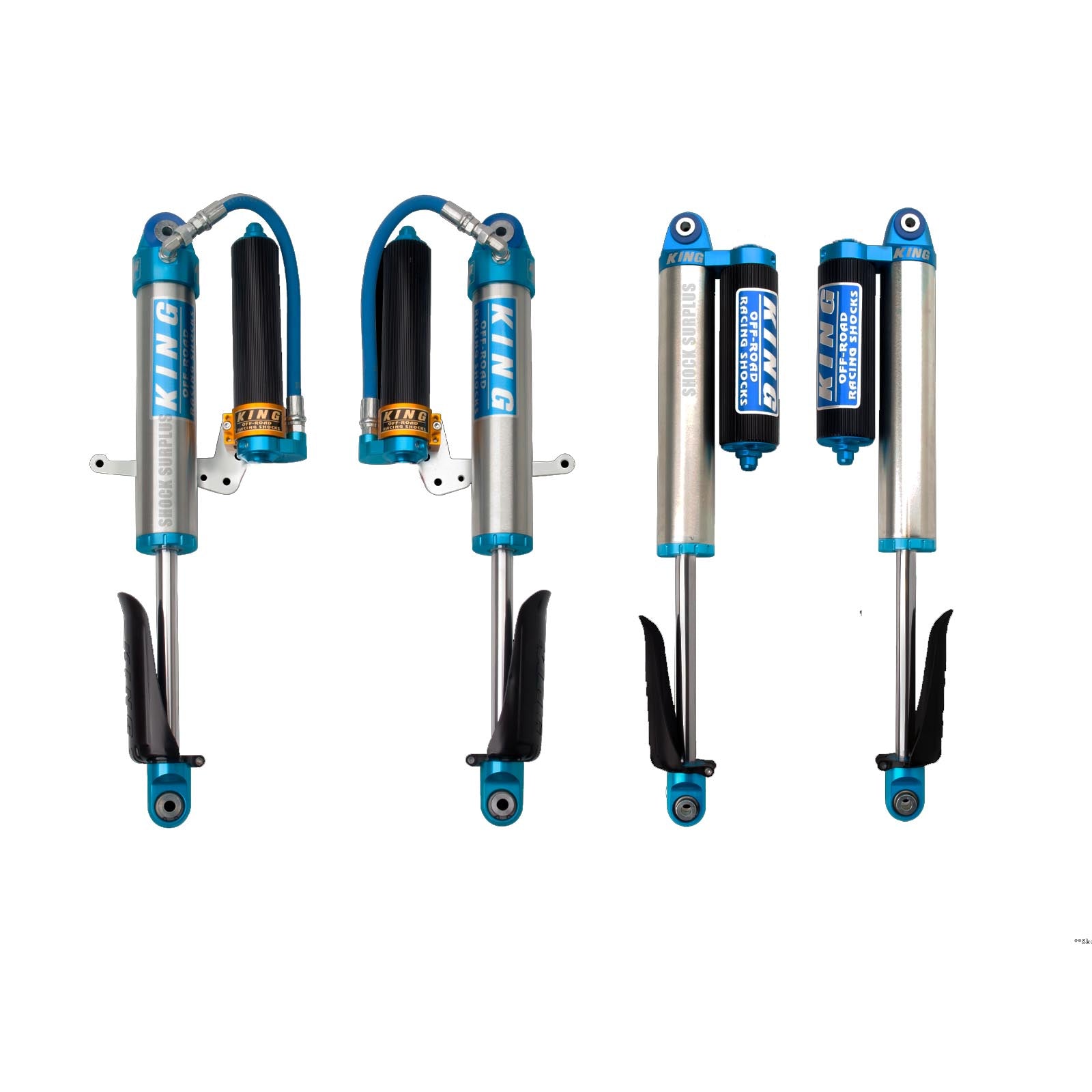 KING OFF-ROAD RACING SHOCKS ジャケット King Shocks Lightweight Windbreaker Jacket – JJ Performance